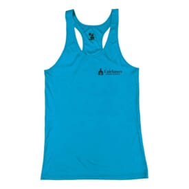 Girls' Badger B-Core Racerback Tank Top