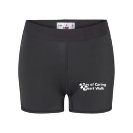 Women's Badger 3" Pro-Compression Shorts