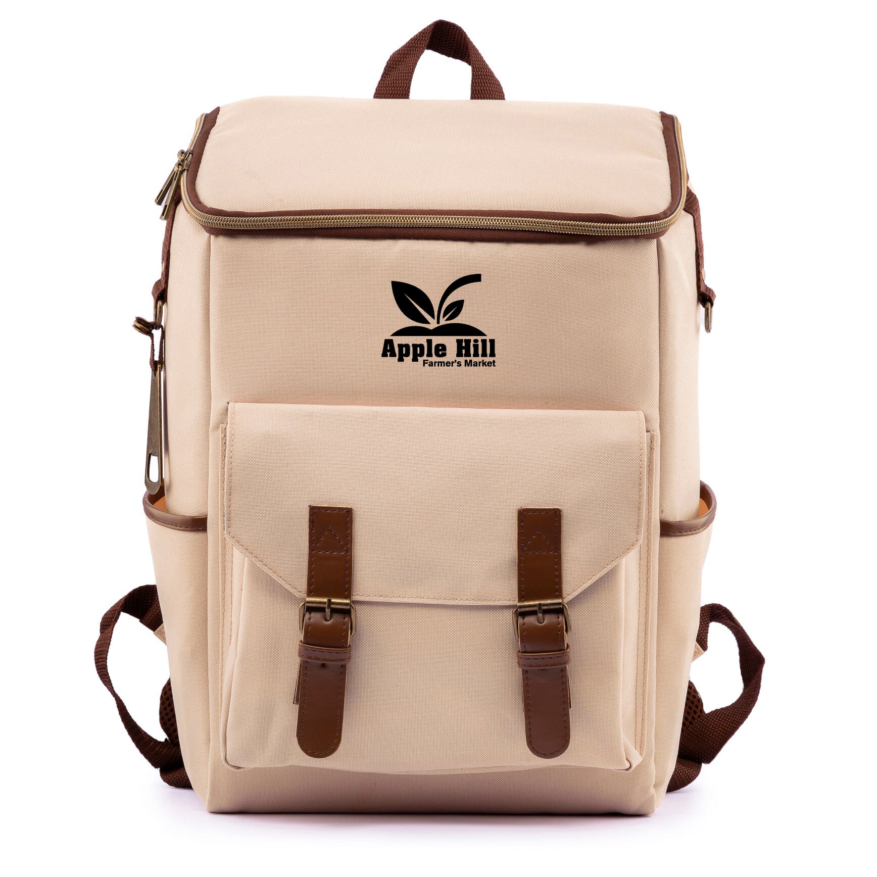 Recycled Chilli Cooler Backpack