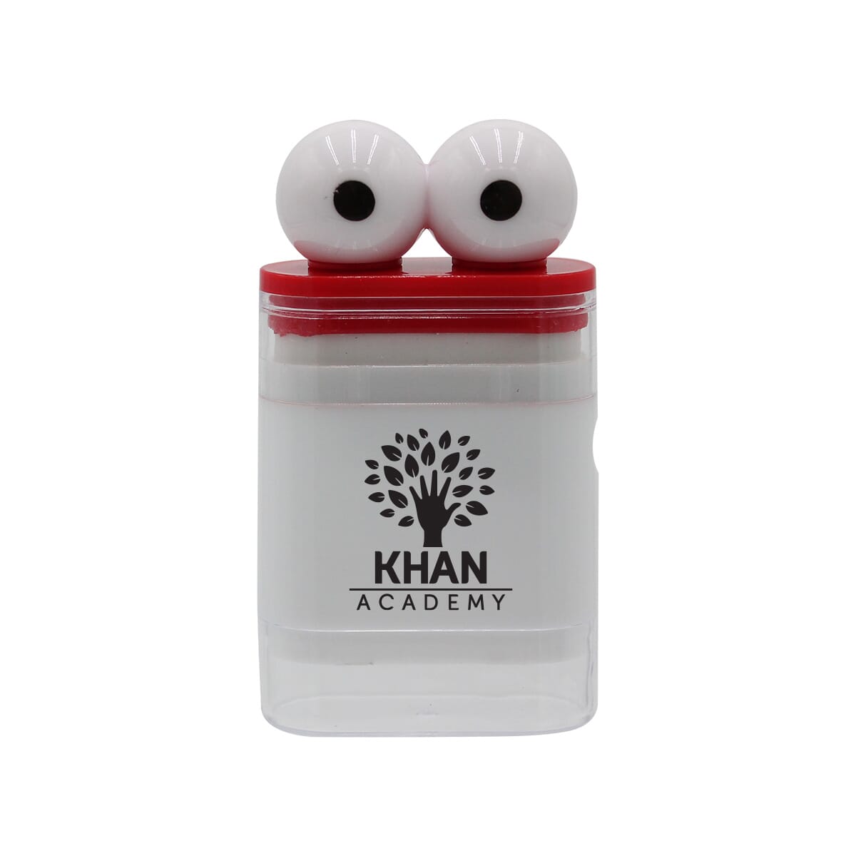 Googly-Eyed Eraser/Sharpener