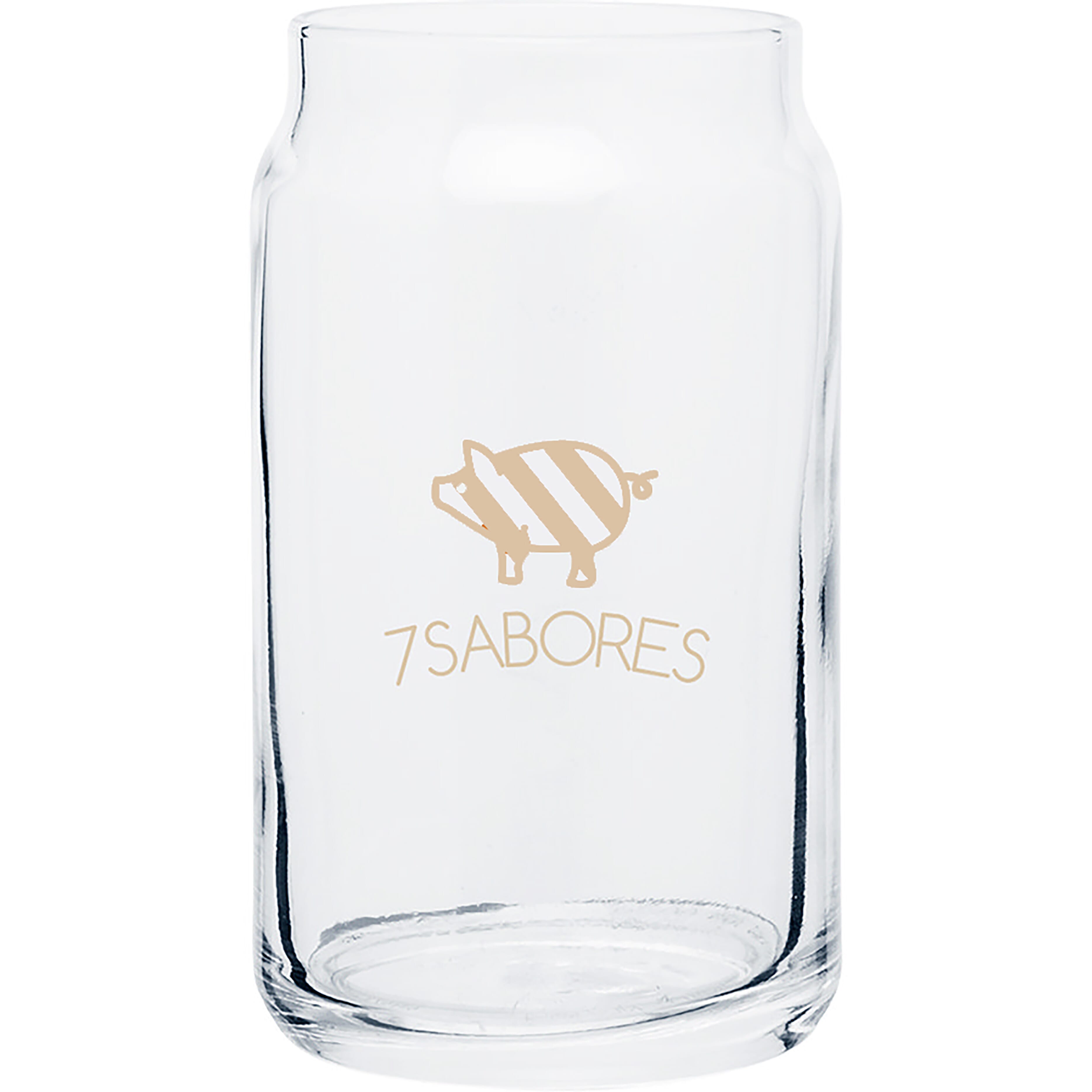 5 oz Glass Can Taster