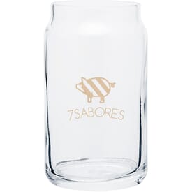 5 oz Glass Can Taster