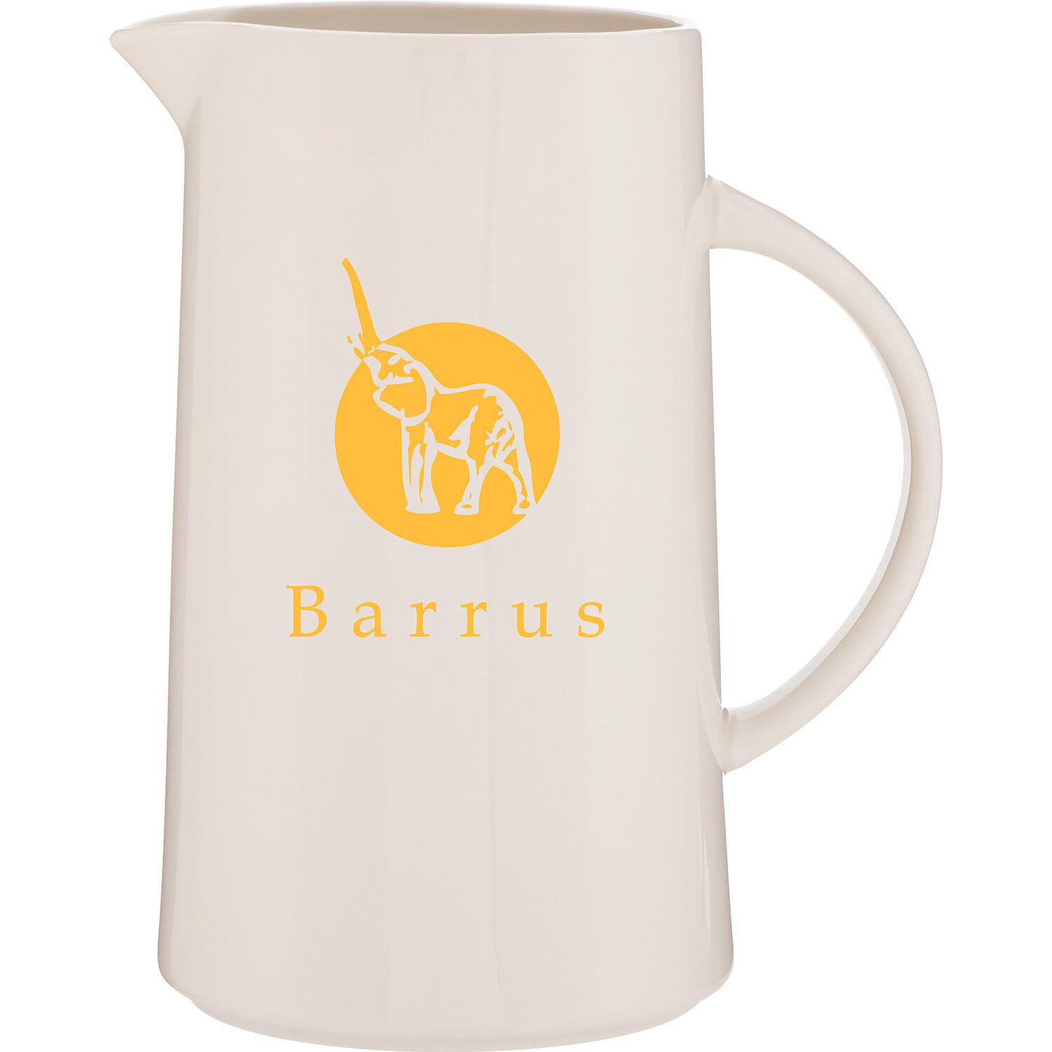 67 oz Wasser Ceramic Pitcher
