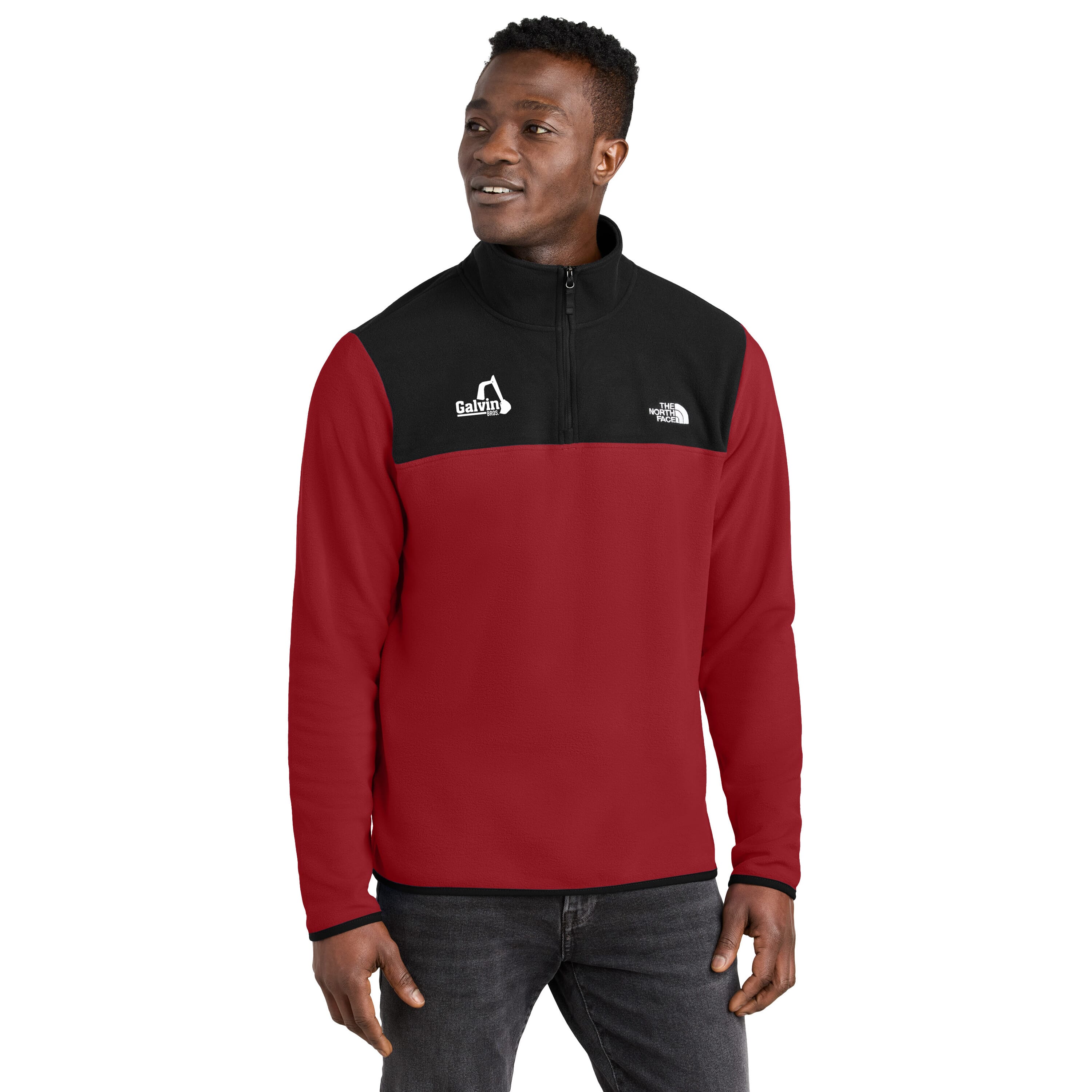 Men's The North Face® Glacier 1/4-Zip Fleece
