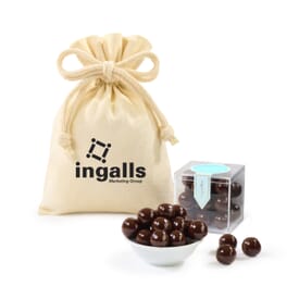 Sugarfina Sea Salt Caramels Candy Cube® Gift Bag