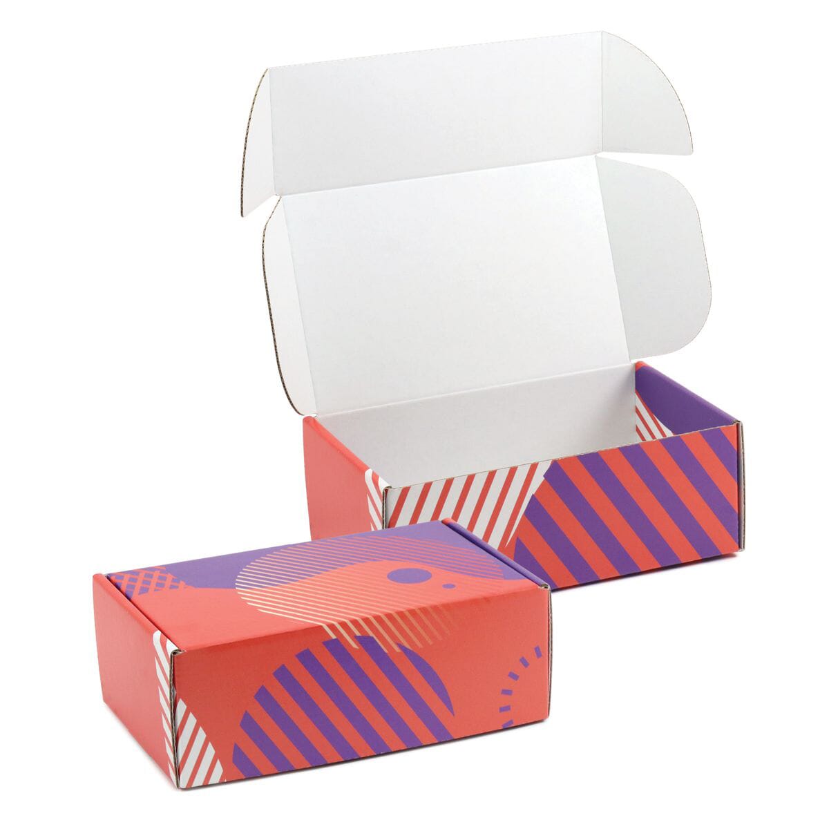 Corrugated Box- 8" x 5" x 3"
