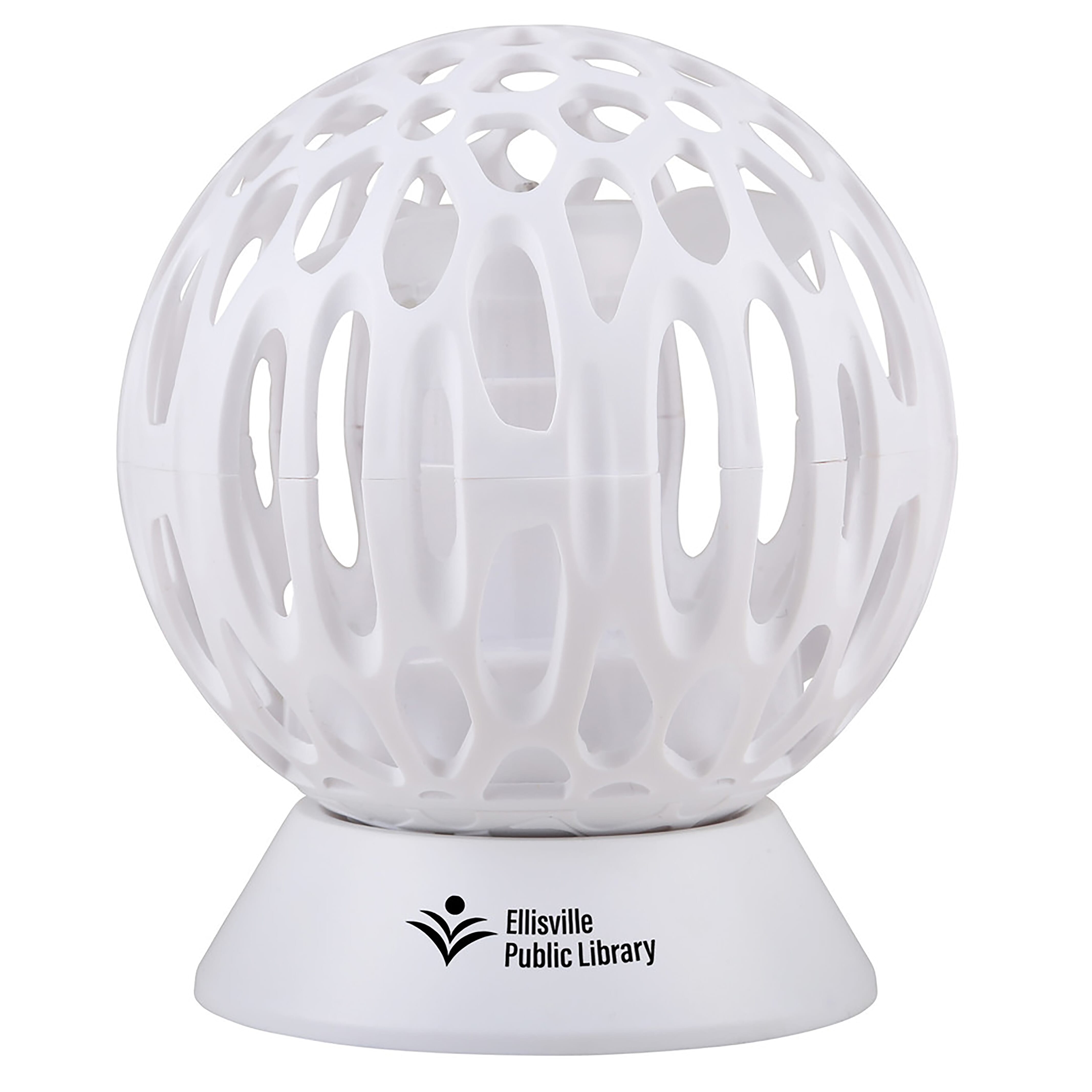 Vortex Spinning Fan