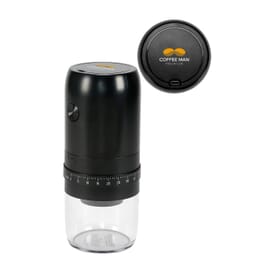 Rechargeable Coffee Grinder