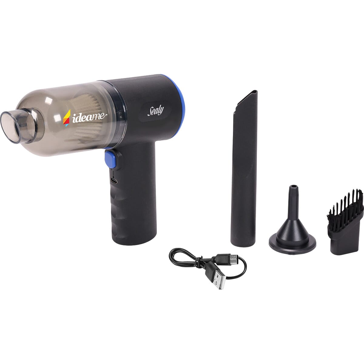 Sealy® 2-in-1 Car & Home Portable Vacuum