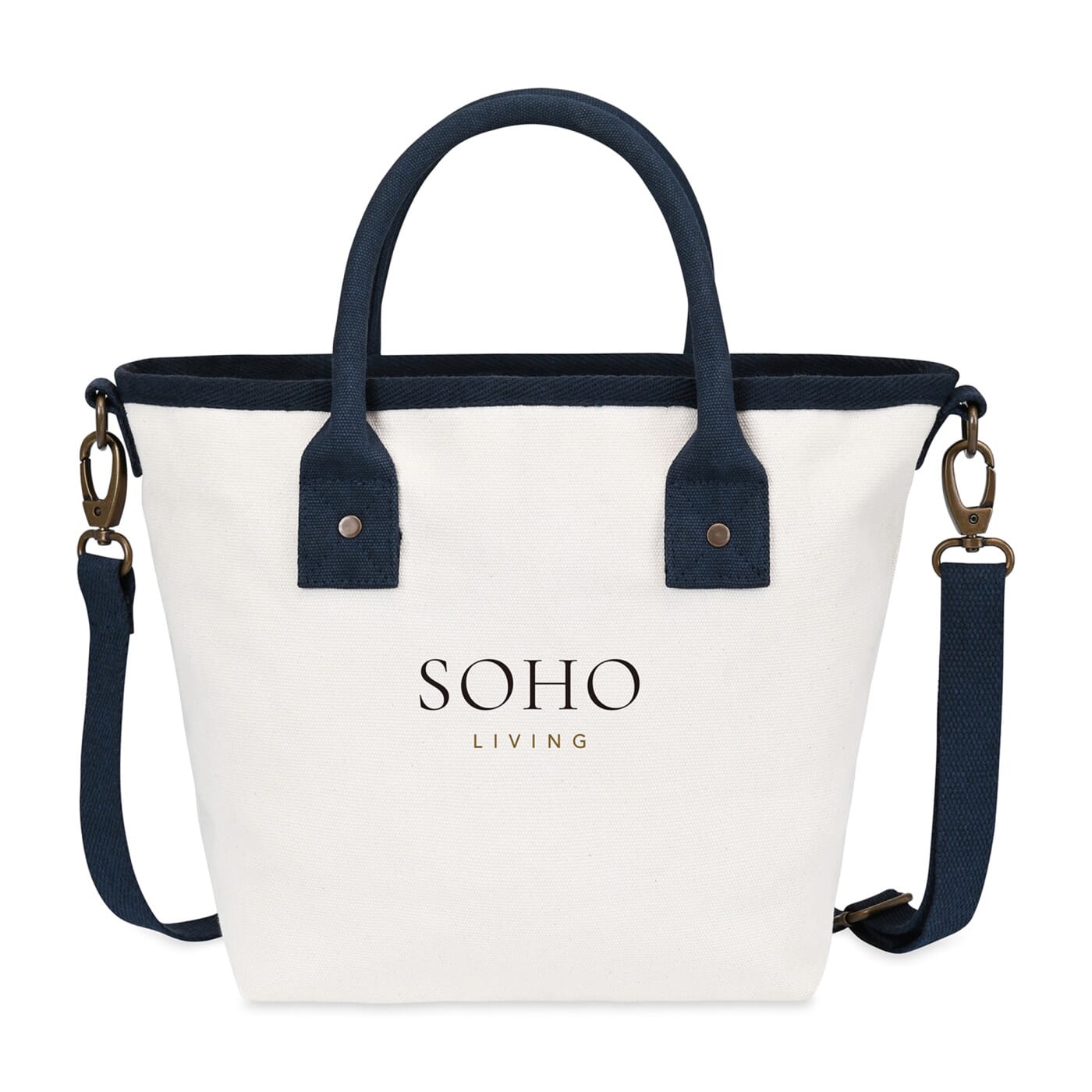 Mini Market Street Crossbody Tote