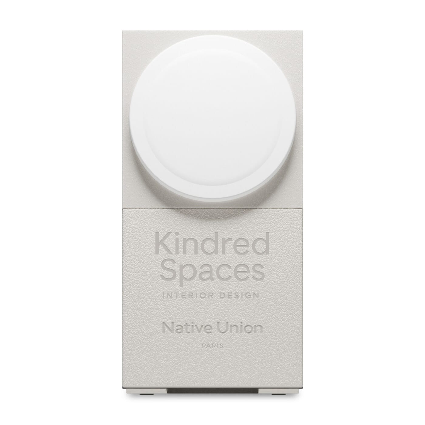 Native Union Rise 2-IN-1 Qi2 Wireless Charger