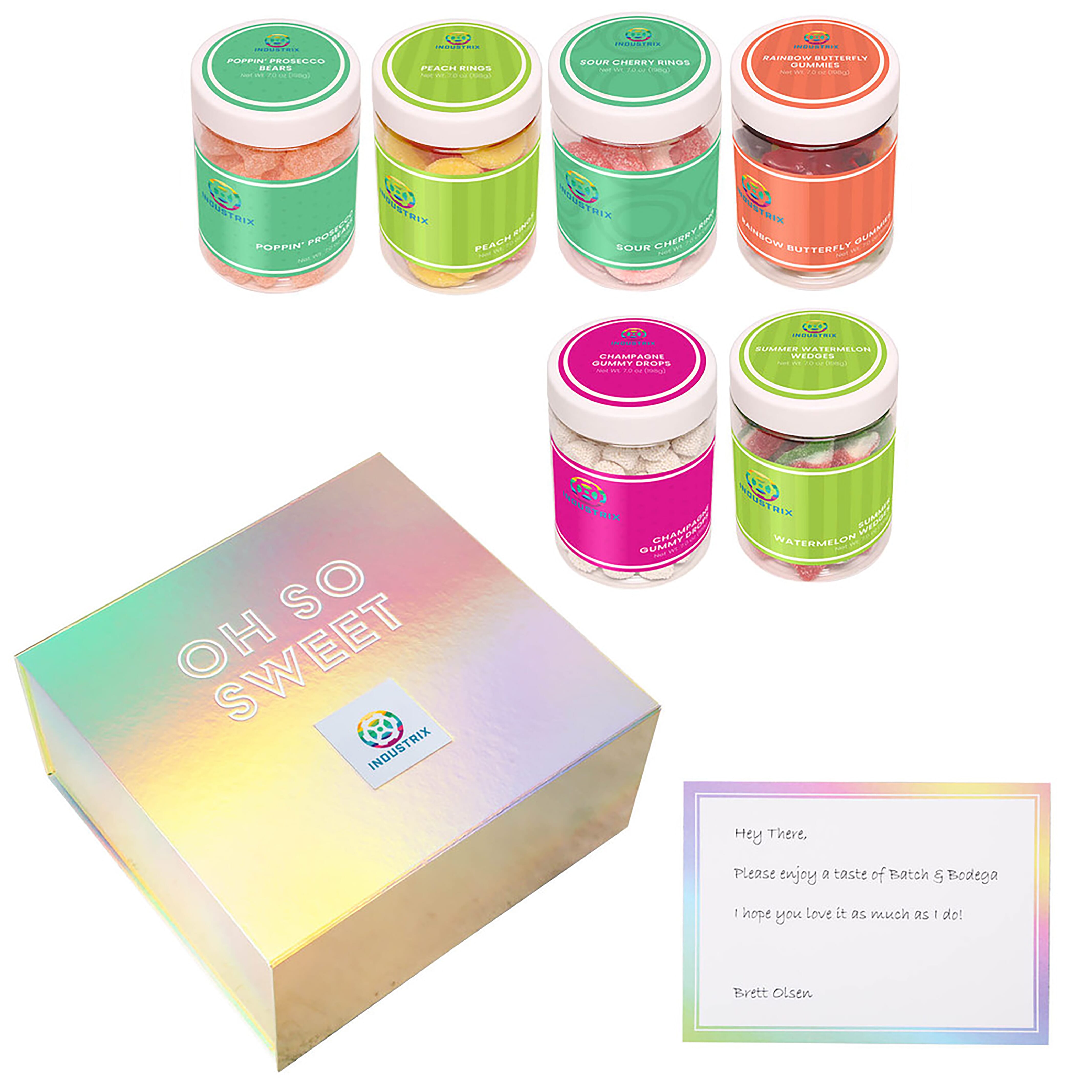 Oh So Sweet Gift Set