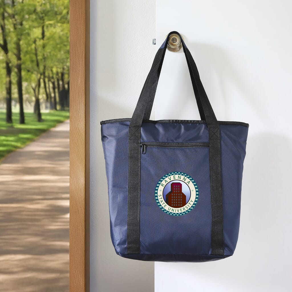 rPET Executive Cooler Tote