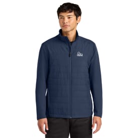 Men's Sport-Tek® Teknical Hybrid Jacket