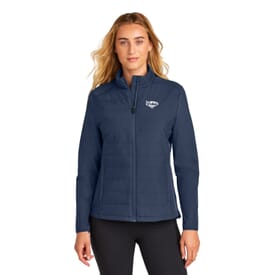 Women’s Sport-Tek® Teknical Hybrid Jacket