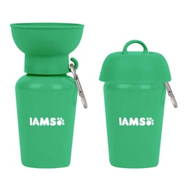 20 oz Springland Pet Flip Dog Water Bottle