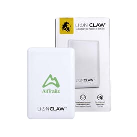 Lion Energy CLAW 10000 mAh Magsafe PD20W Fast Charge Powerbank