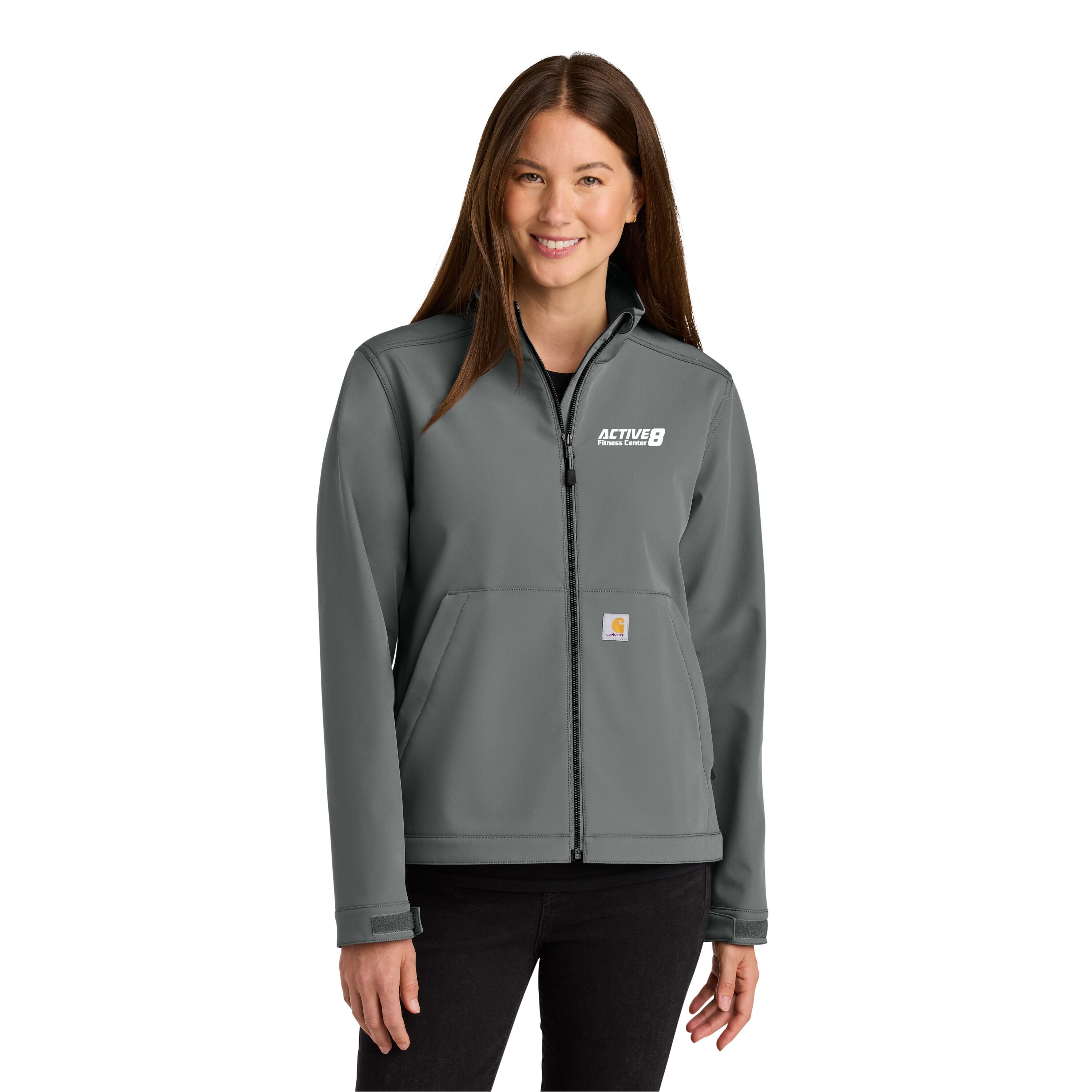 Women’s Carhartt® Rain Defender® Soft Shell Jacket