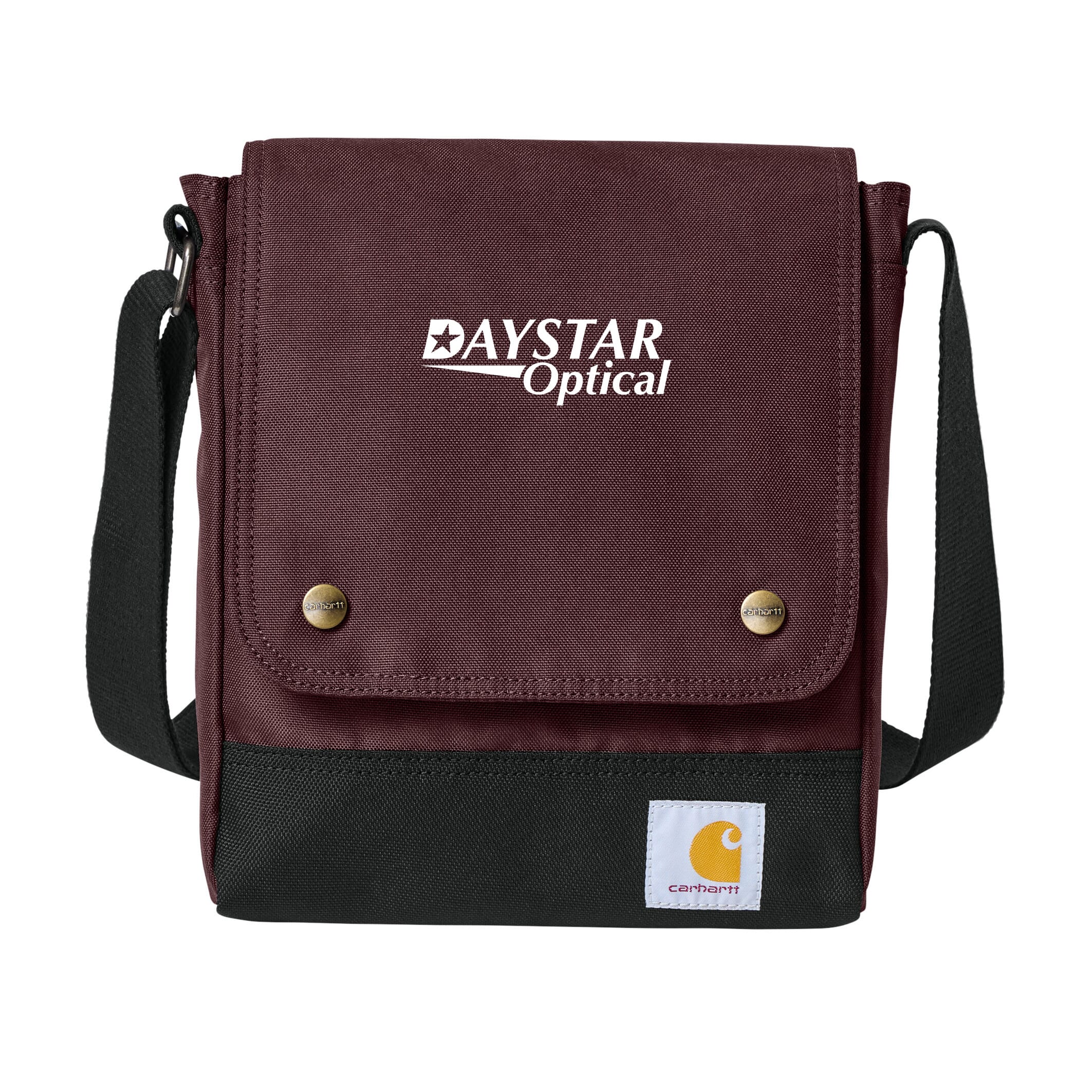Carhartt® Crossbody Snap Bag
