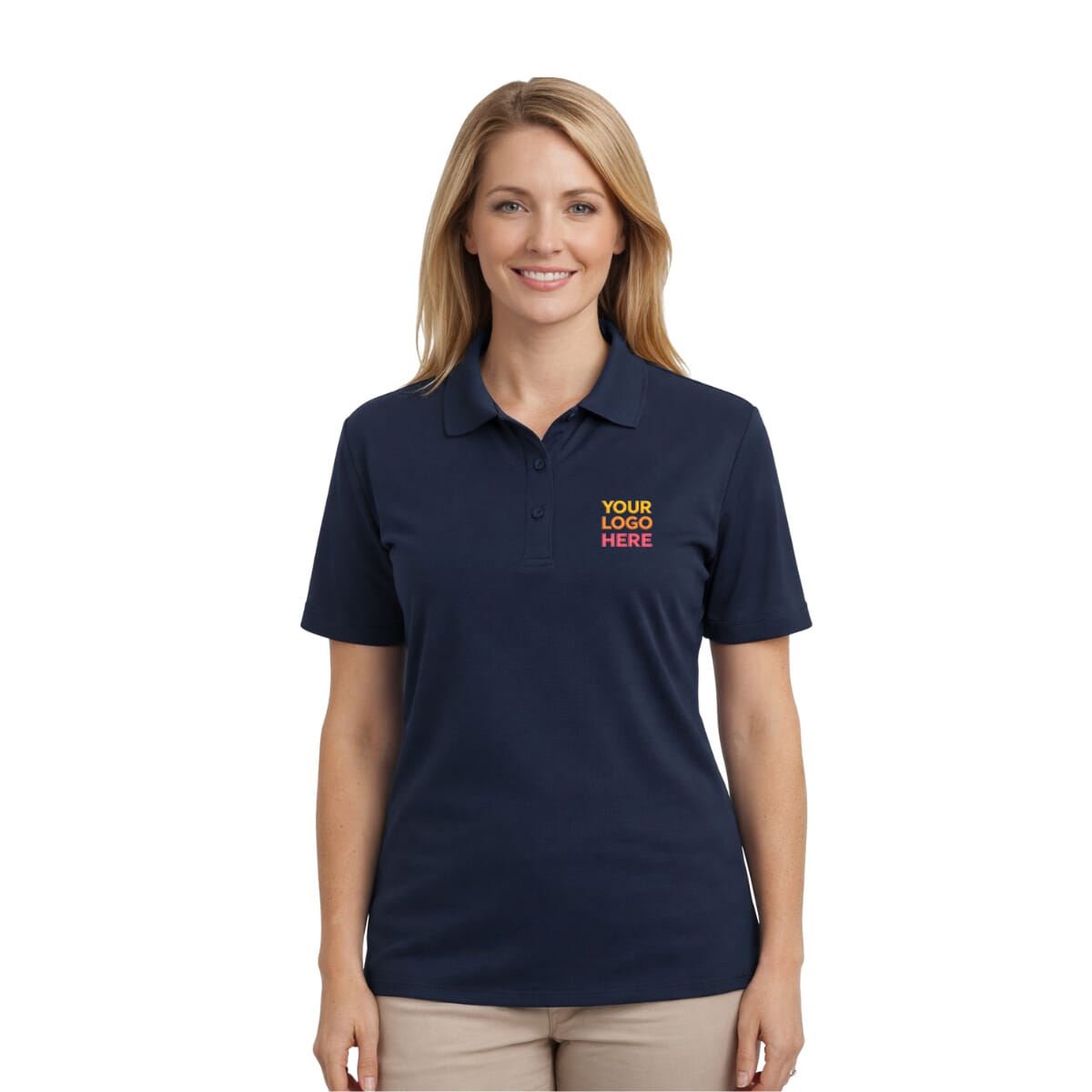 Mini-PIque Snag Proof Polo