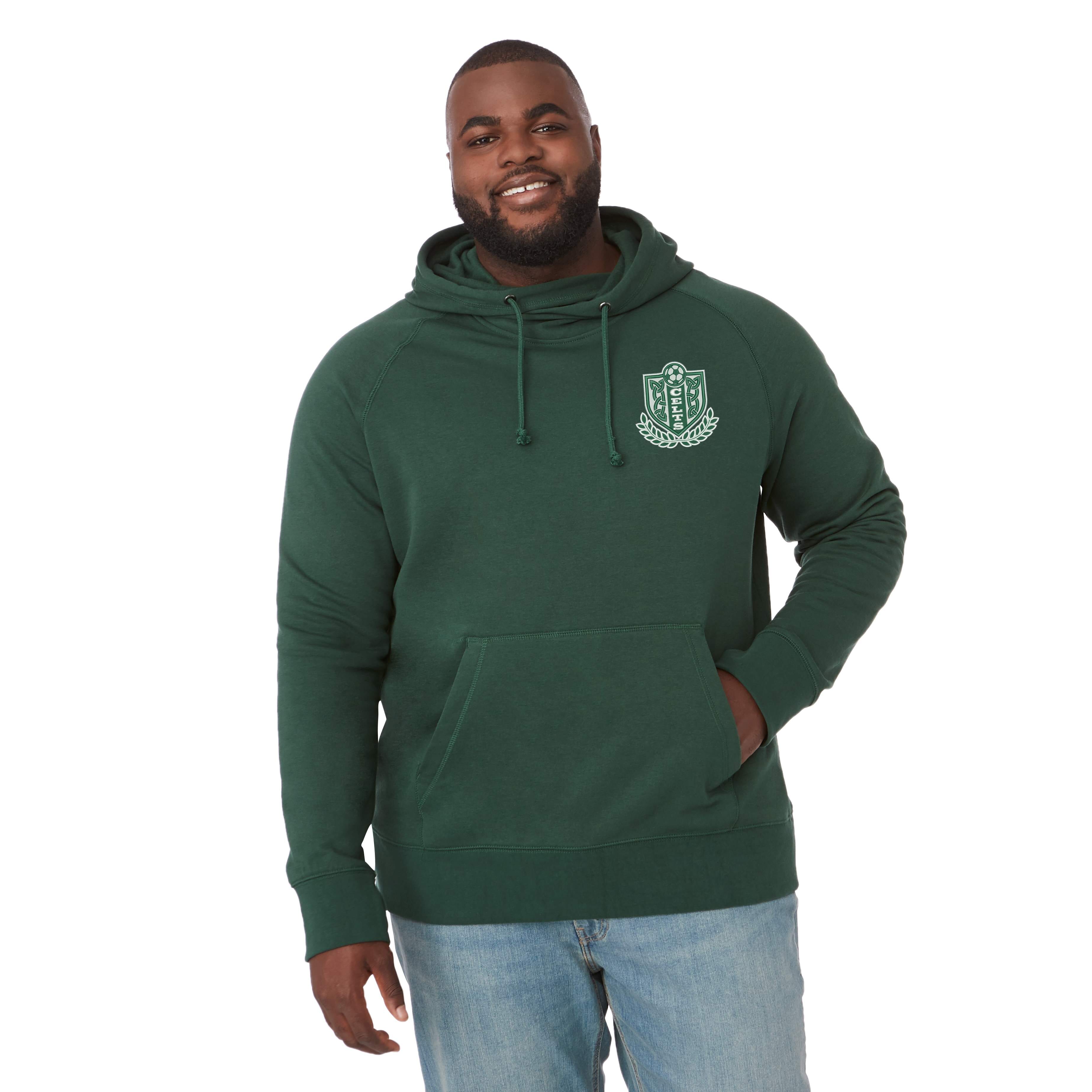 Men's Dayton Fleece Hoody - 24HR Service
