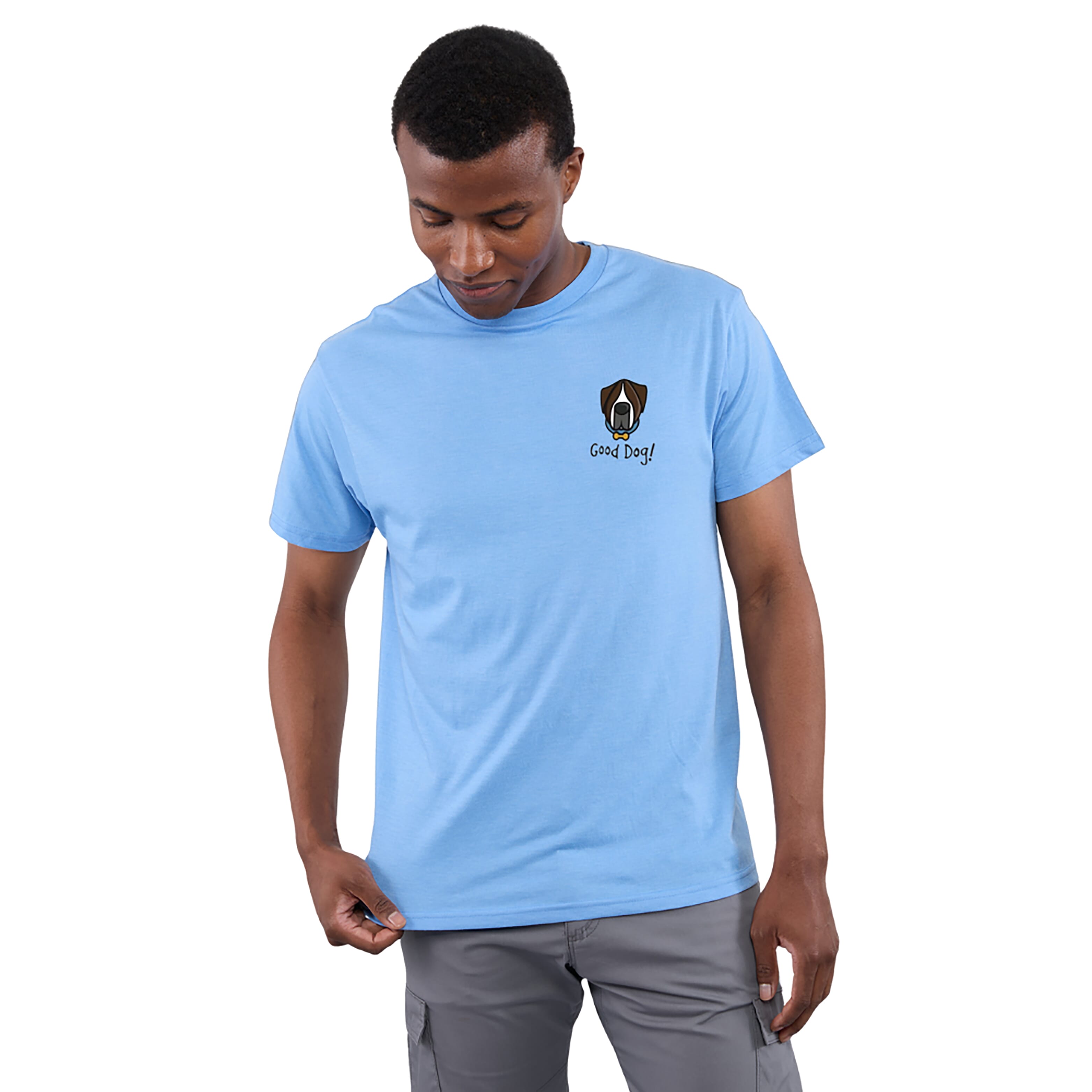 Men's Bodie Short Sleeve Tee - 24HR Service