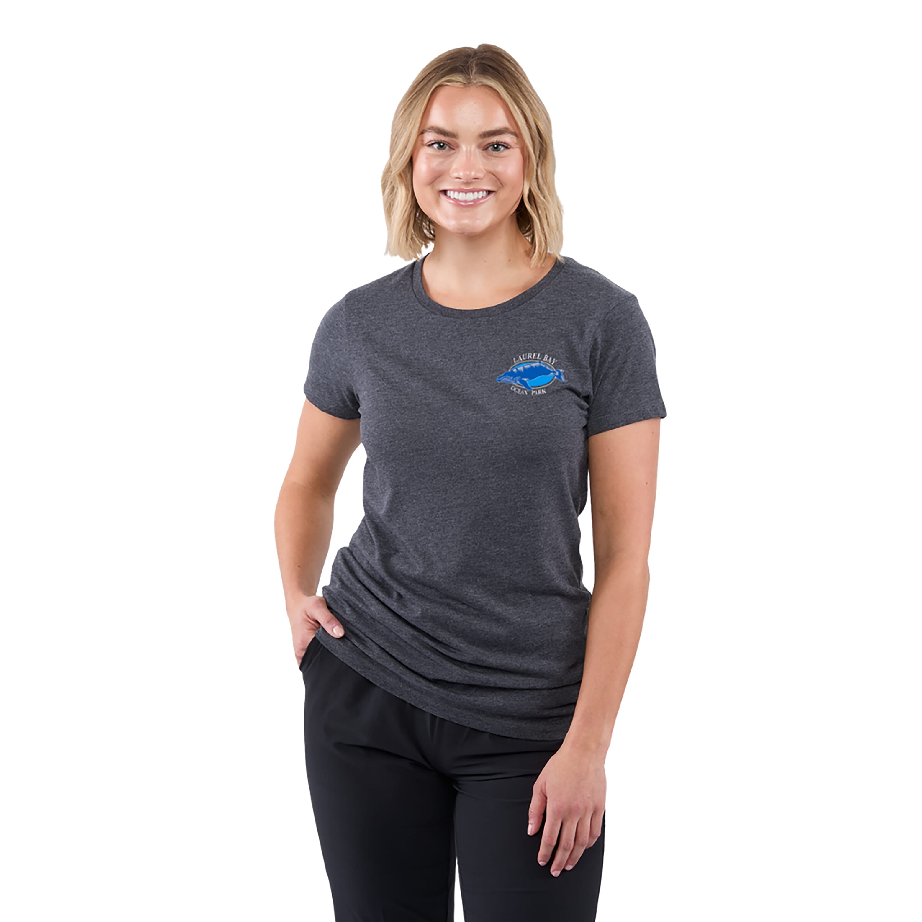 Women's Bodie Short Sleeve Tee - 24HR Service