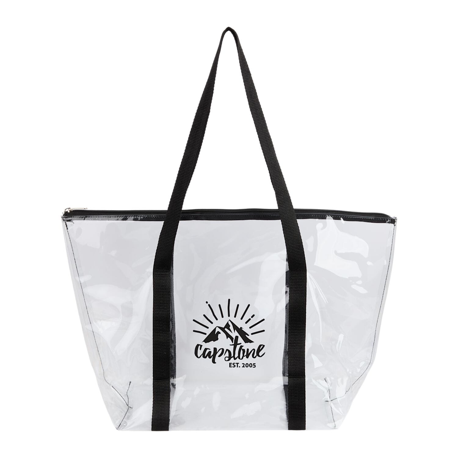 Urban Clear Tote