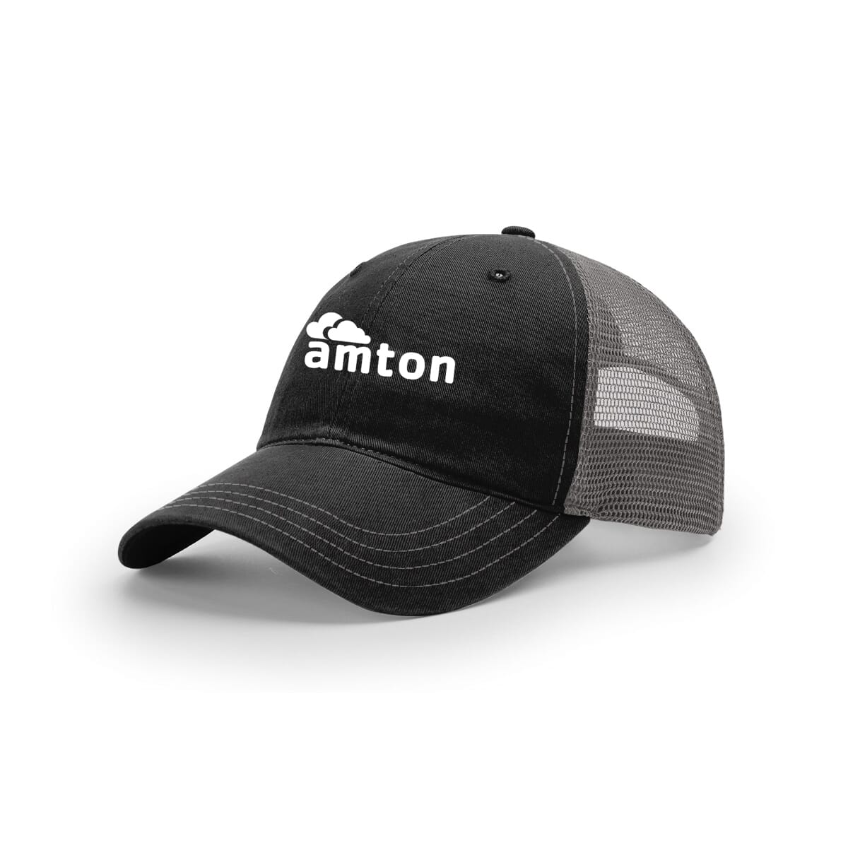 Richardson Garment Washed Trucker