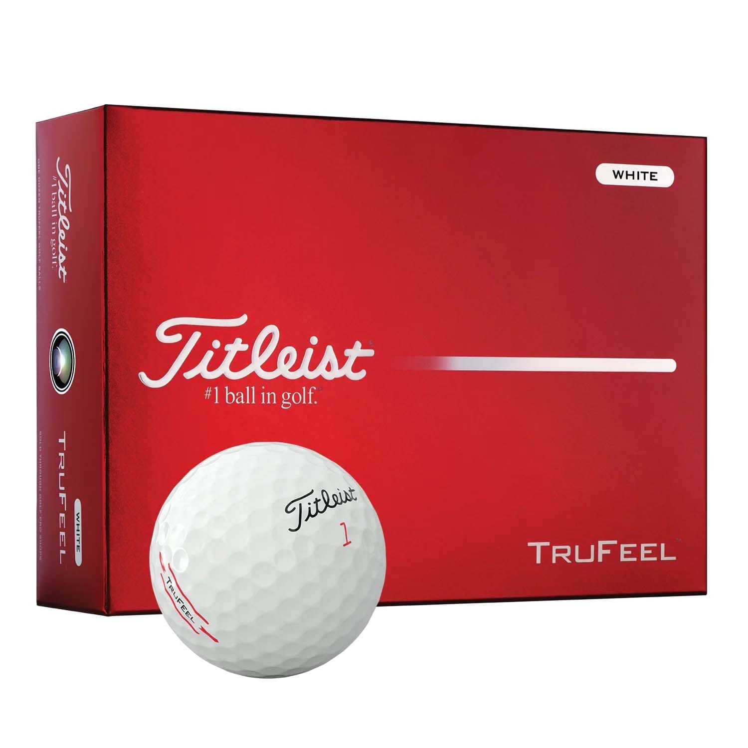 Titleist® Trufeel Golf Ball