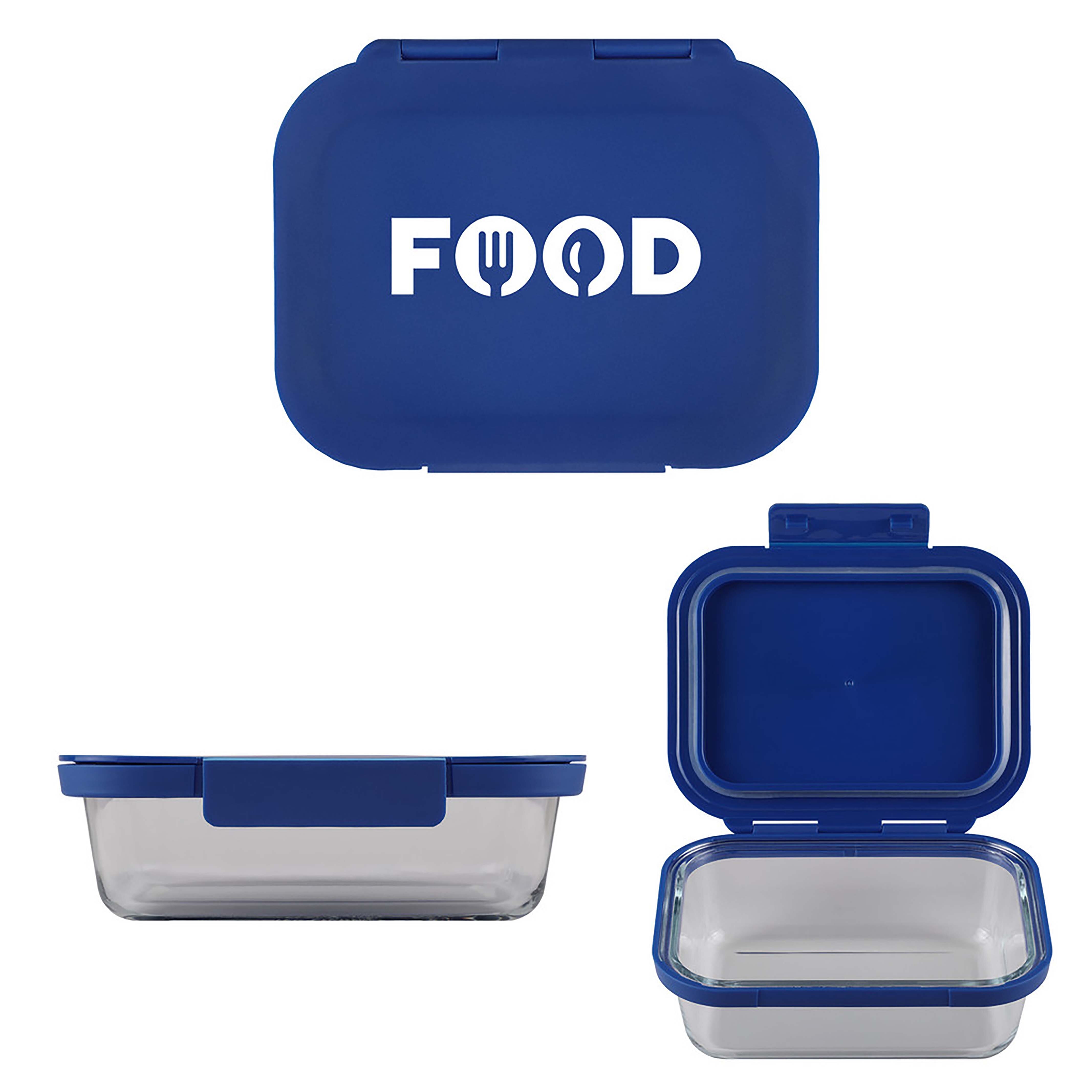 Glass Bento Box