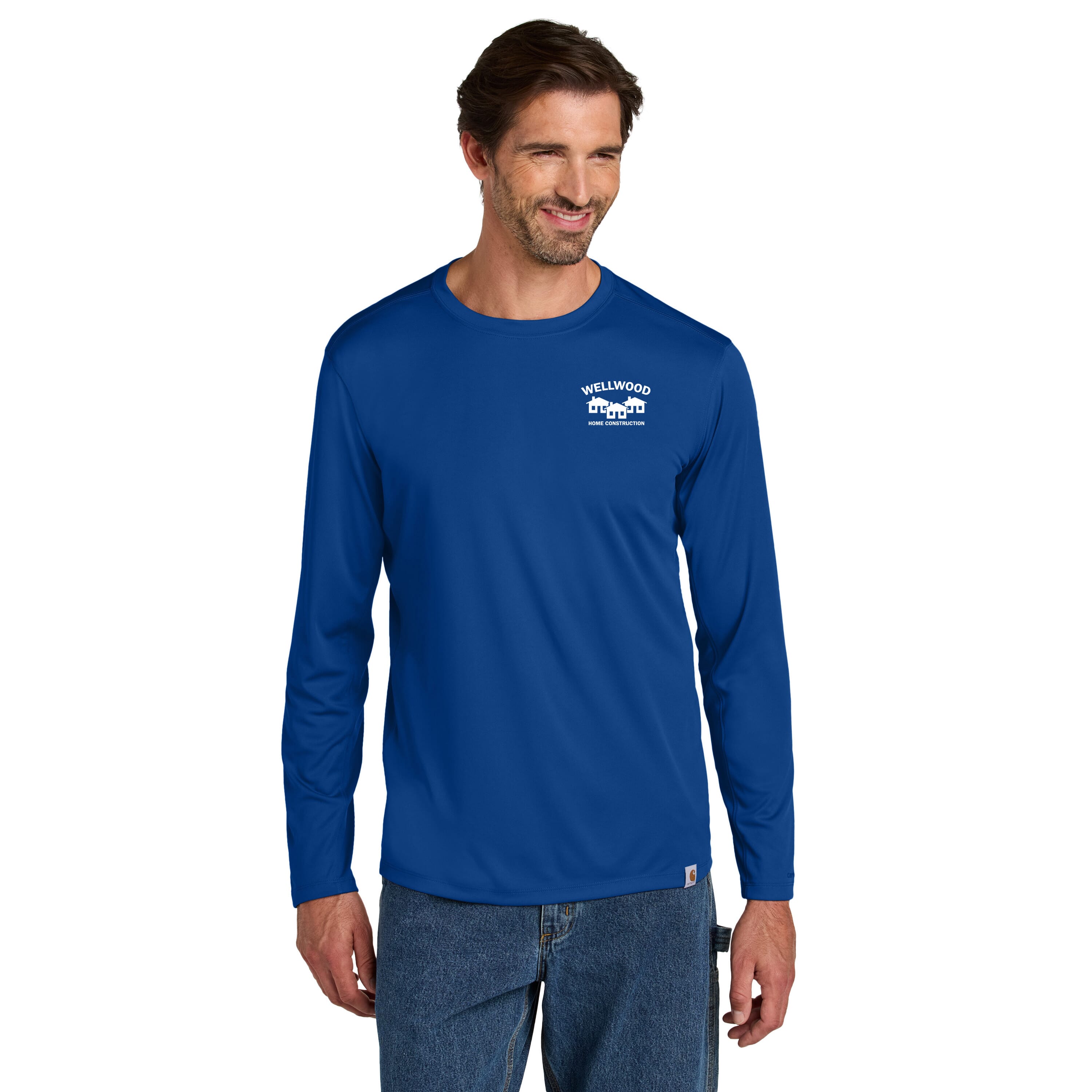 Carhartt Force® Sun Defender™ Long Sleeve T-Shirt
