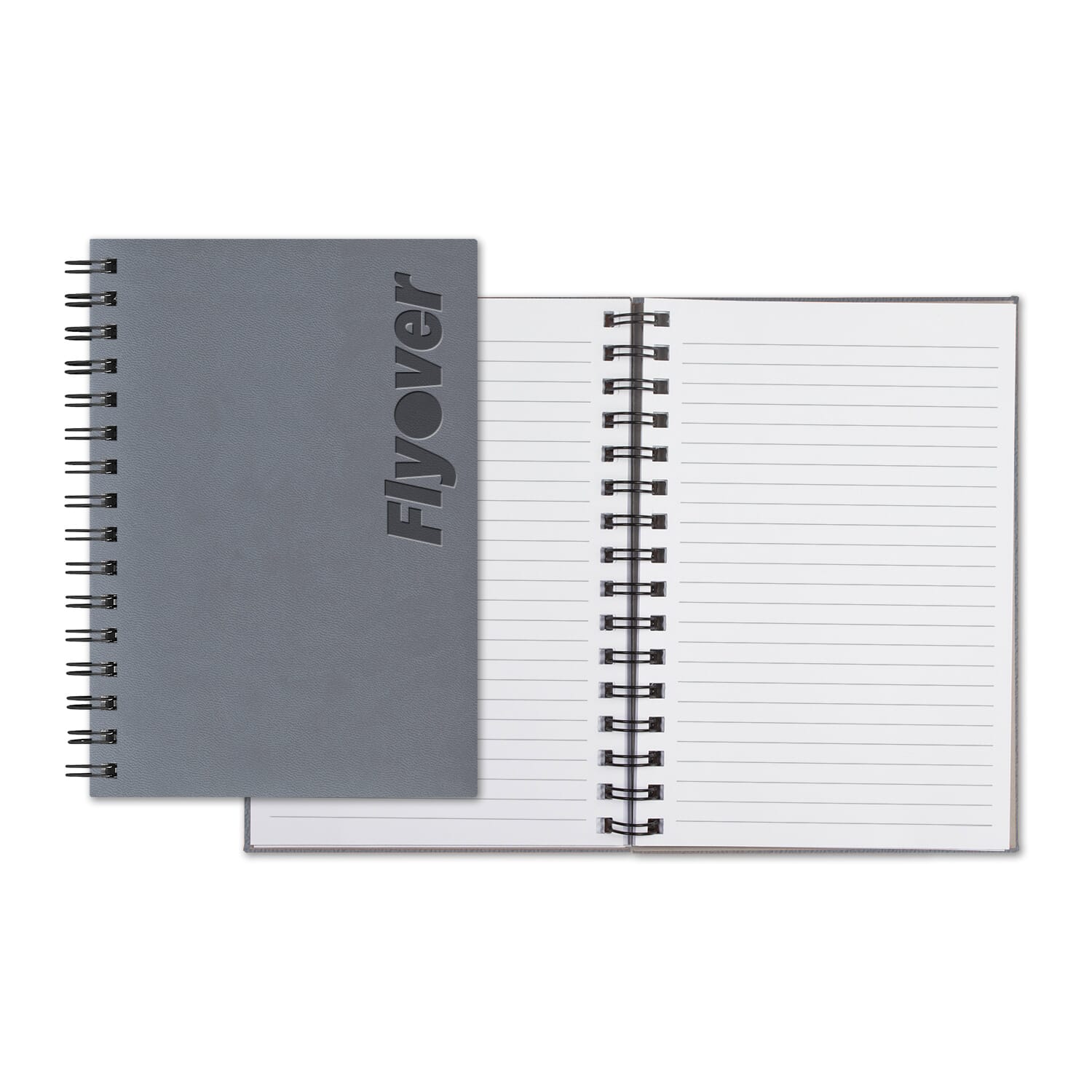 Castelli WireO Tucson Medio White Line Page Journal