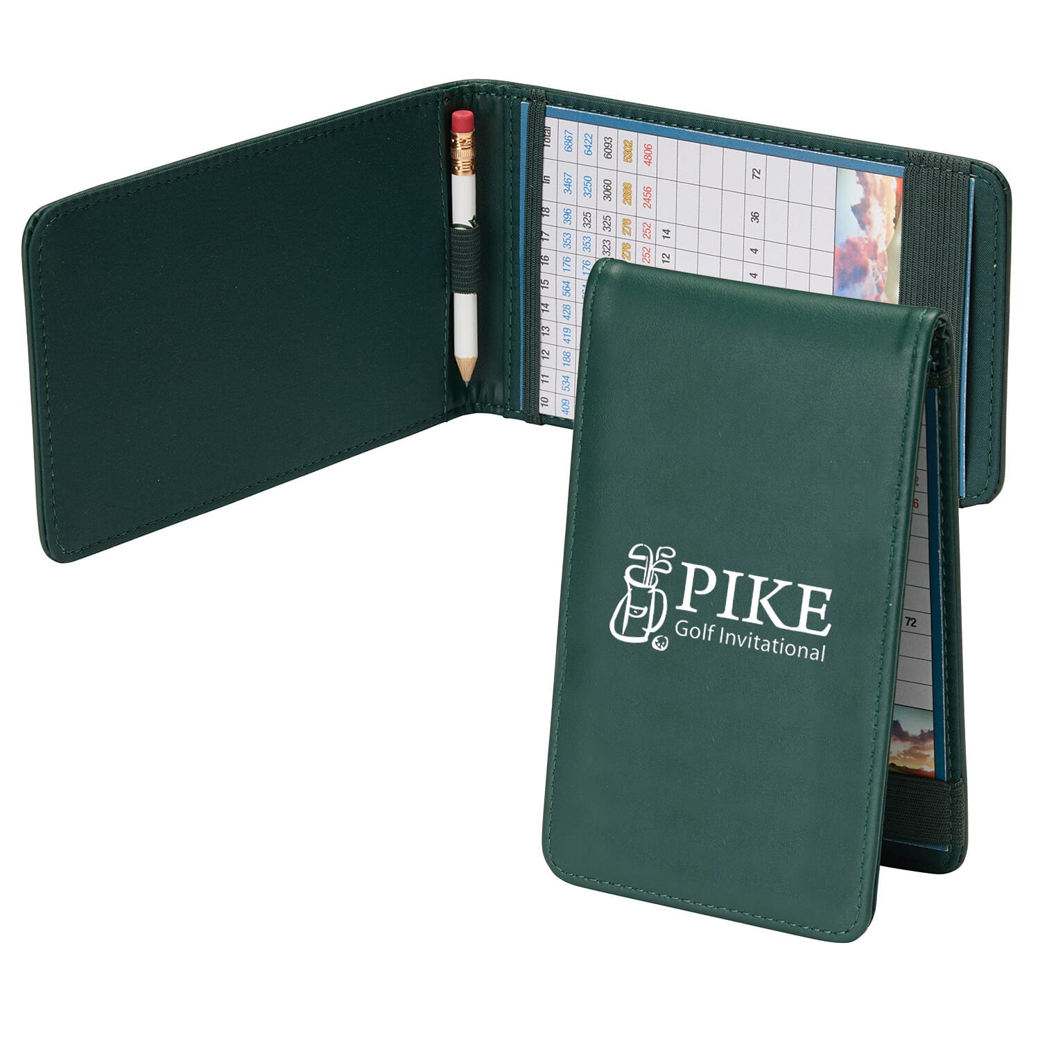 Golf Scorecard Holder