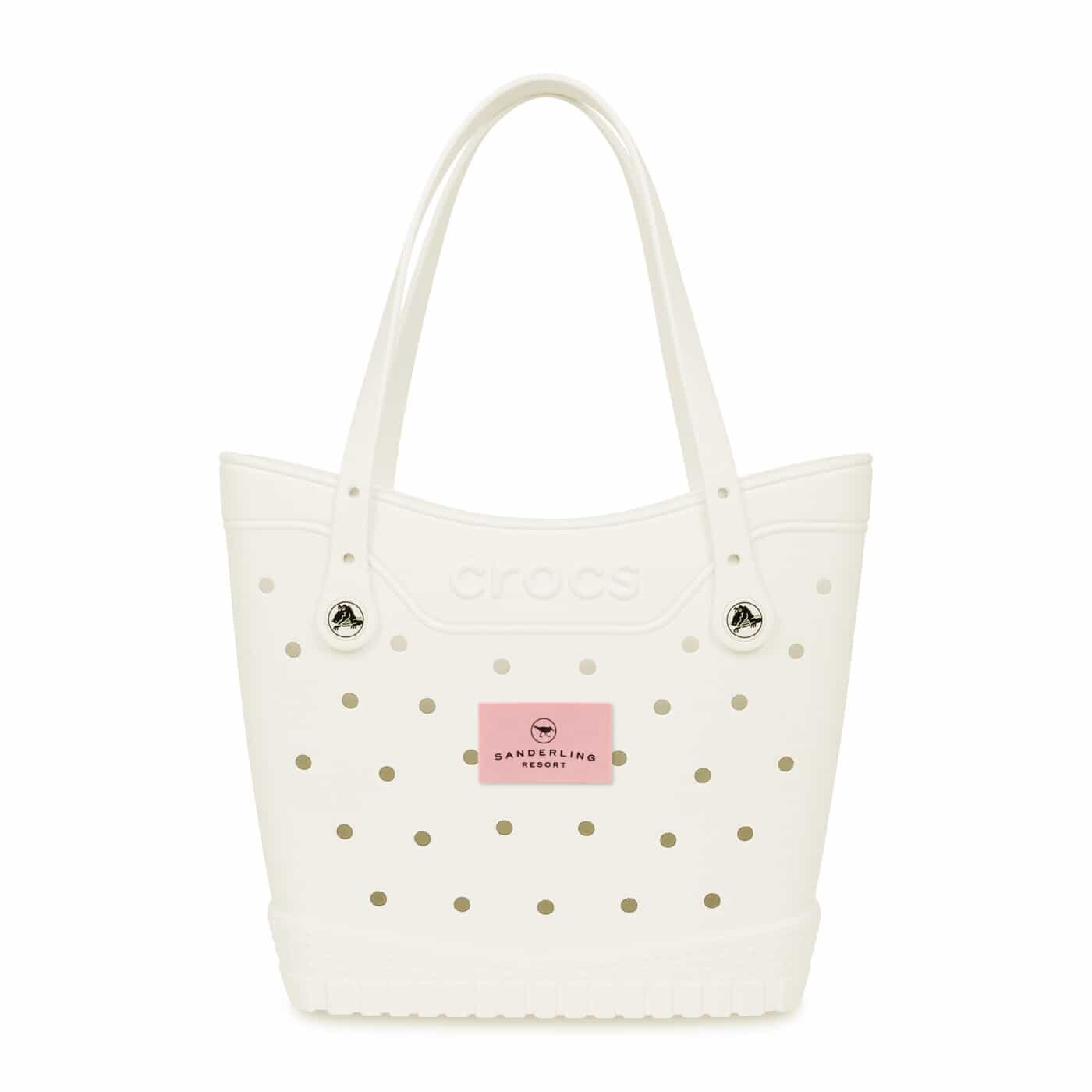 WHITE/POWDER PINK