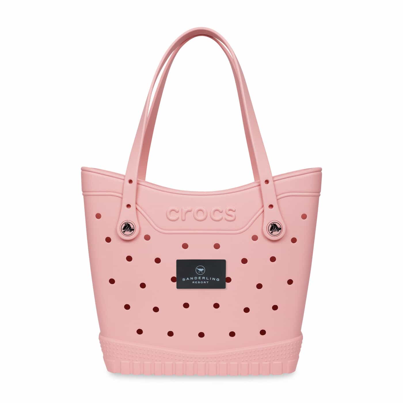 POWDER PINK/BLACK