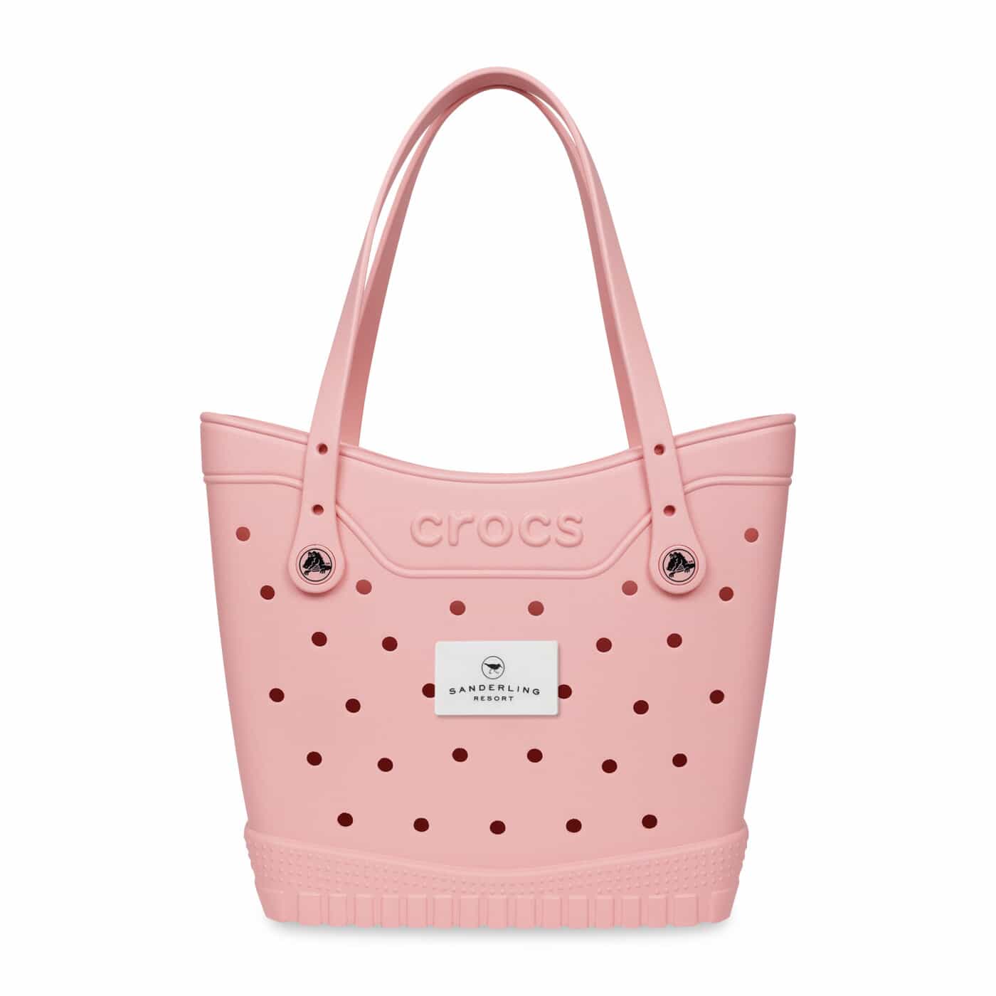 POWDER PINK/WHITE