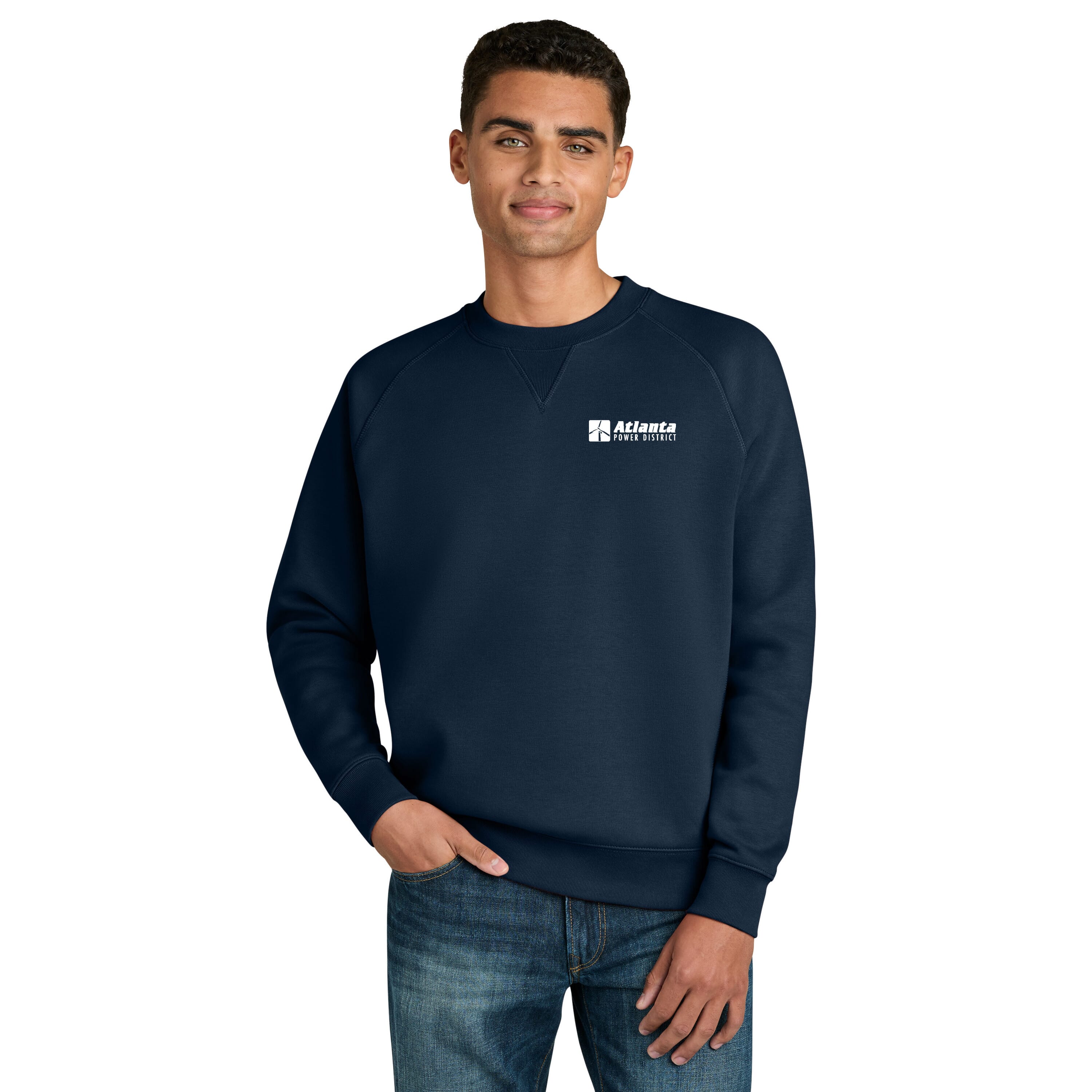 Unisex Stanley/Stella Knoxer Crewneck Sweatshirt