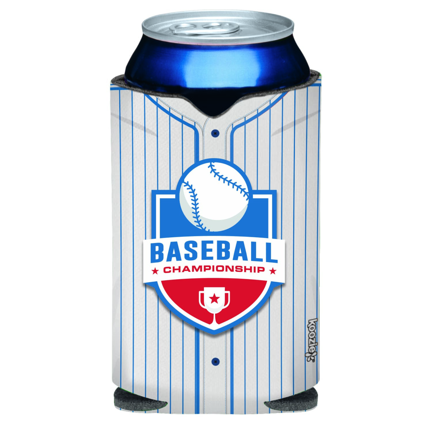 Koozie® britePix® Jersey Can Cooler