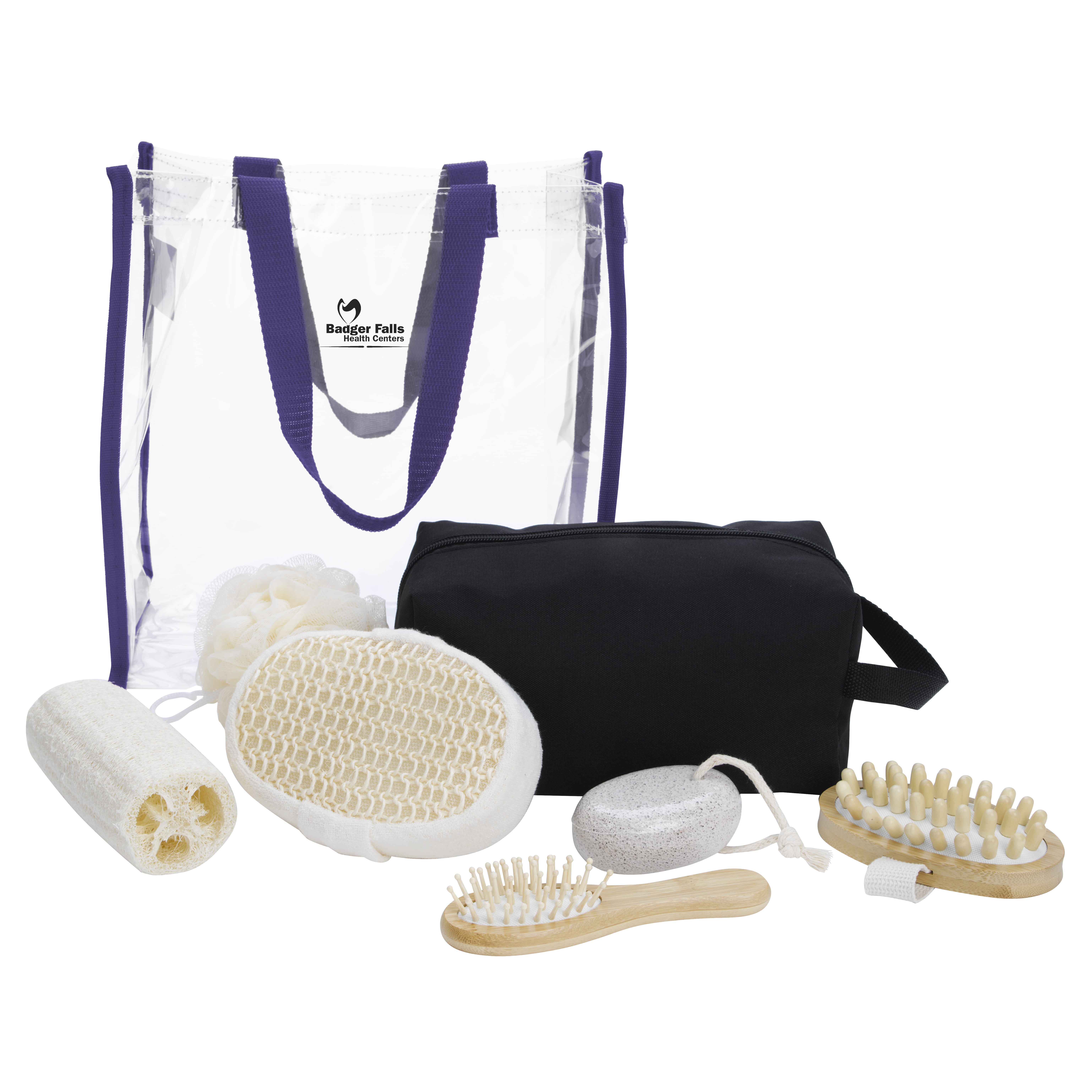 Good Value™ Spa Essentials To-Go Kit