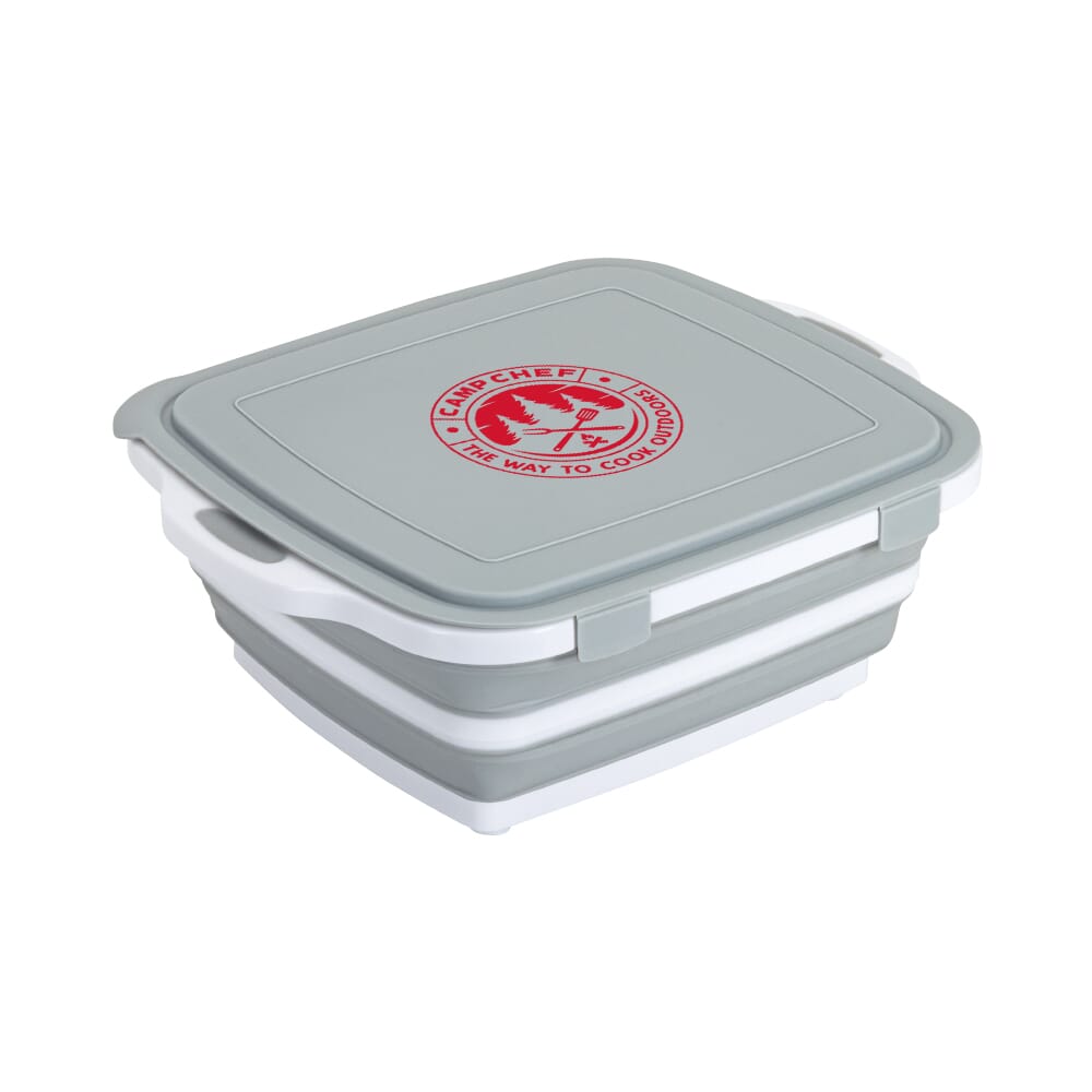 Grub Box Collapsible Food Prep Tub