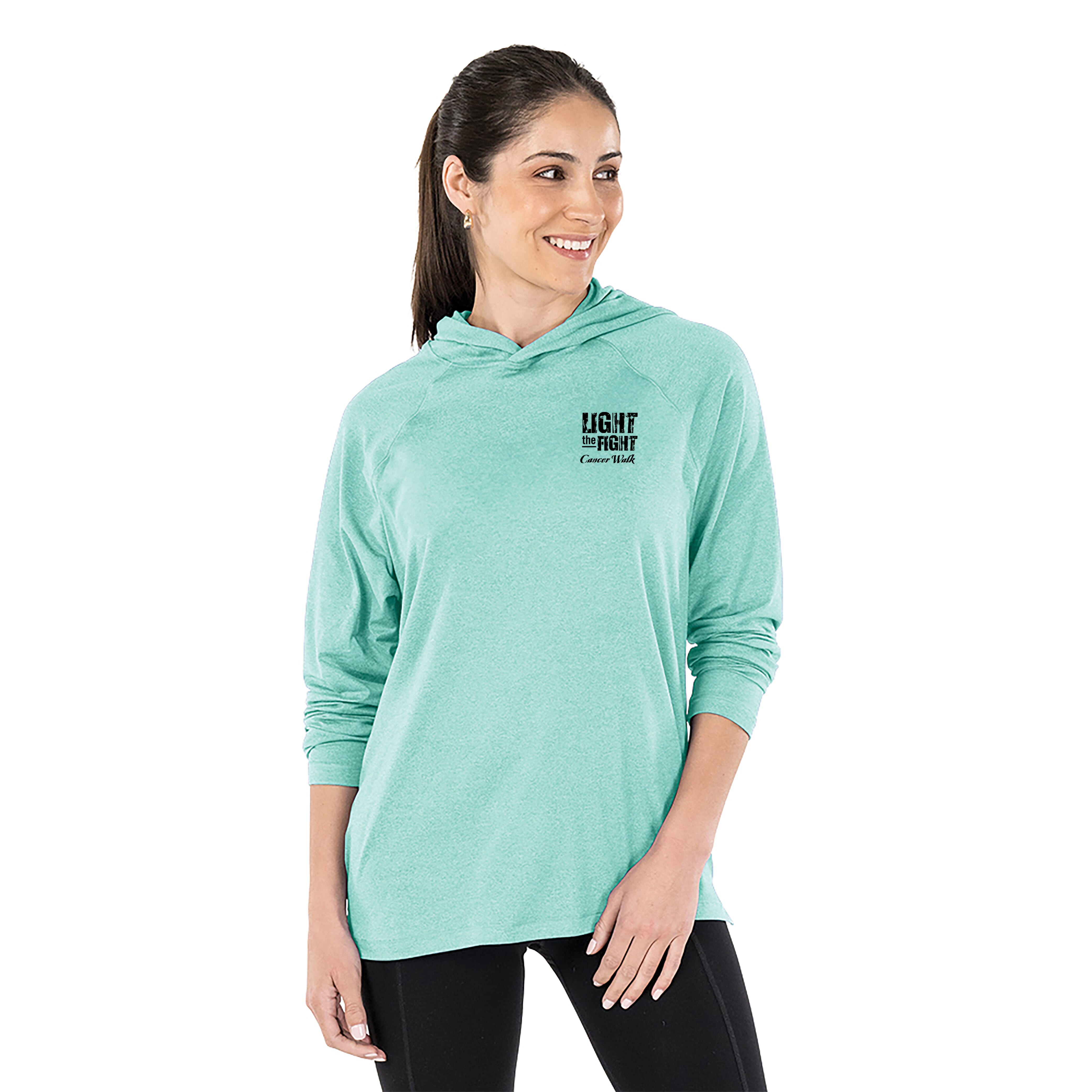 Cayak Lightweight Stretch Hoodie