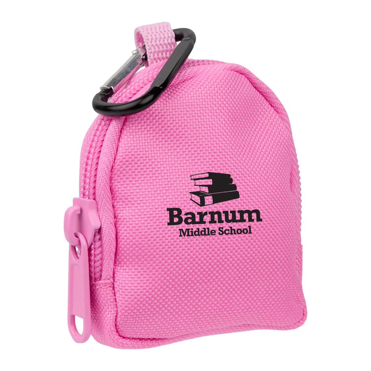 Mini Backpack Bag Charm