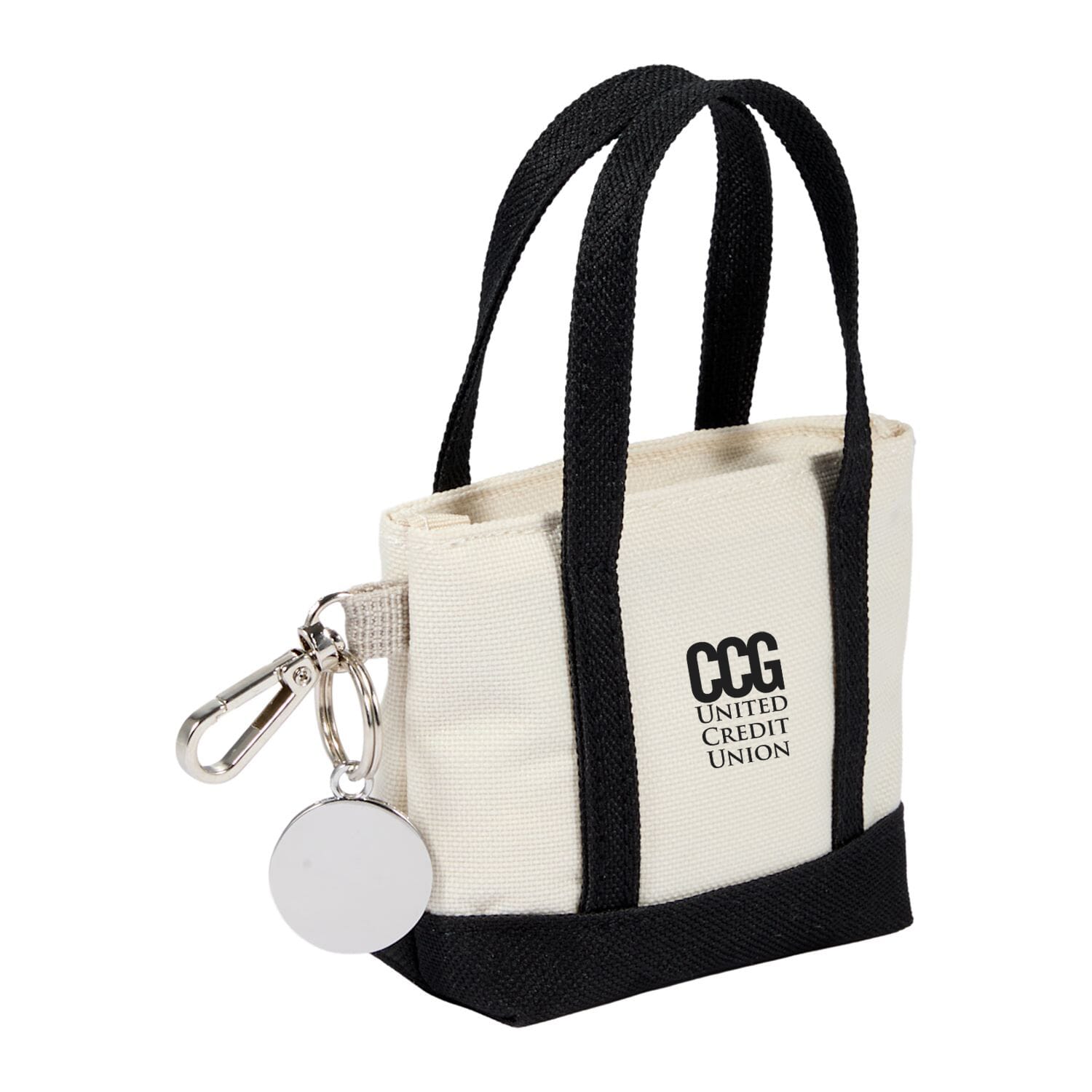 Mini Tote Bag Charm