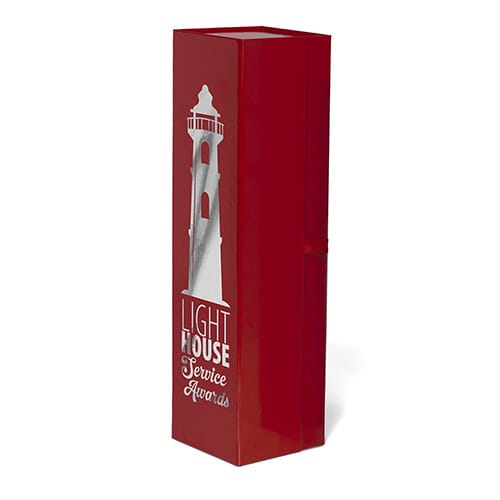 Gina Magnetic Closure Rectangle Box