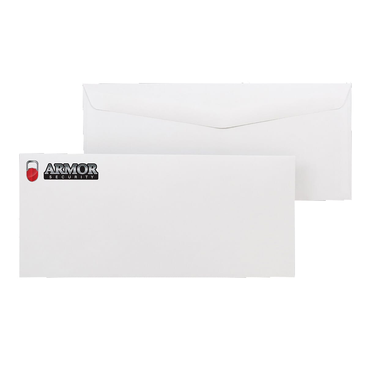 # 10 Envelope- Security Tinted (Pack of 500)