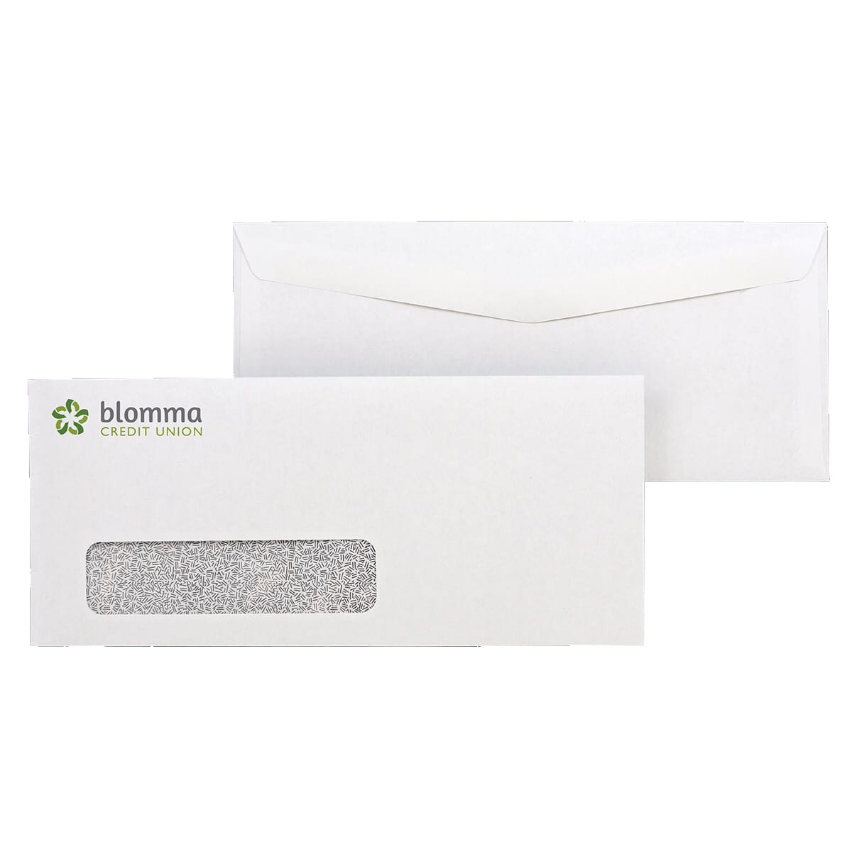 # 10 Envelope- w/Window (Pack of 500)