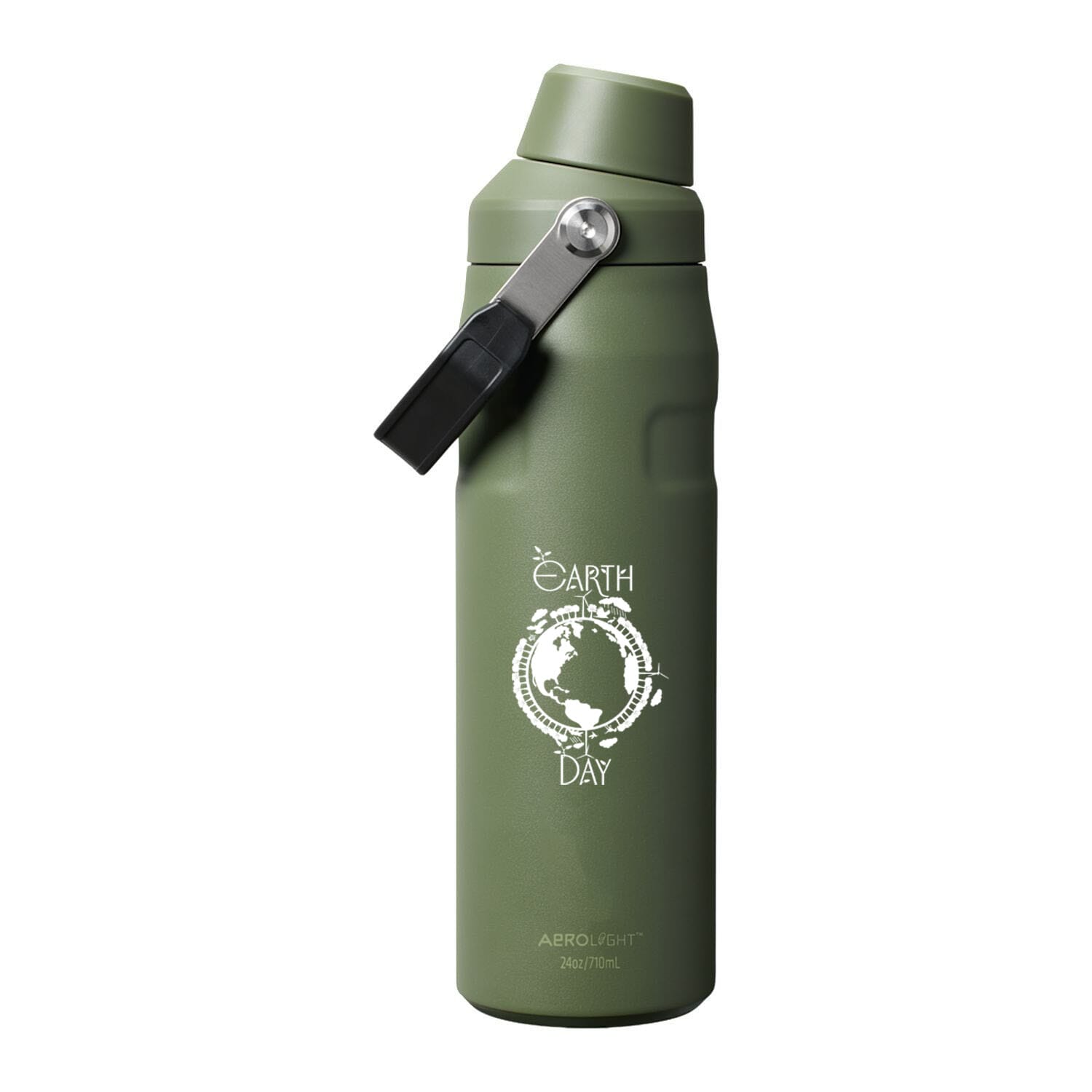 24 oz Stanley IceFlow™ Bottle with Fast Flow Lid