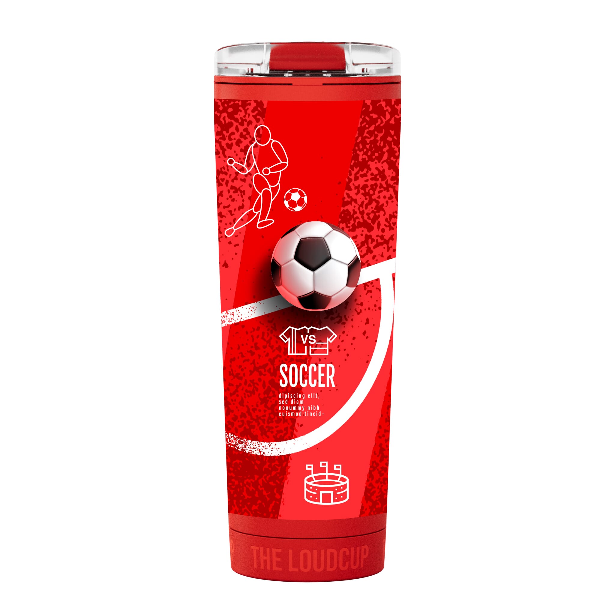 23 oz LoudCup™ Tumbler