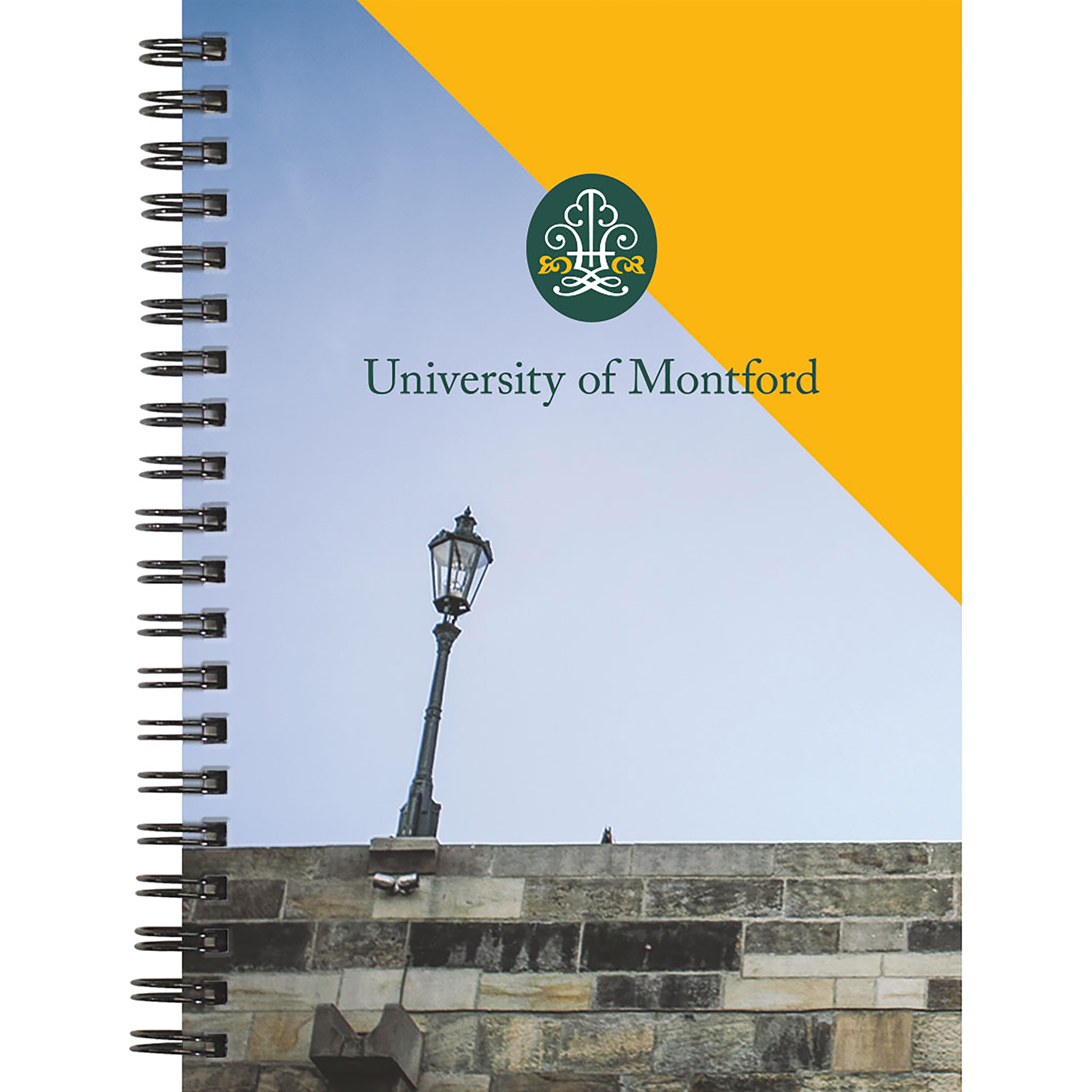 5" x 7" SlimLine NotePad
